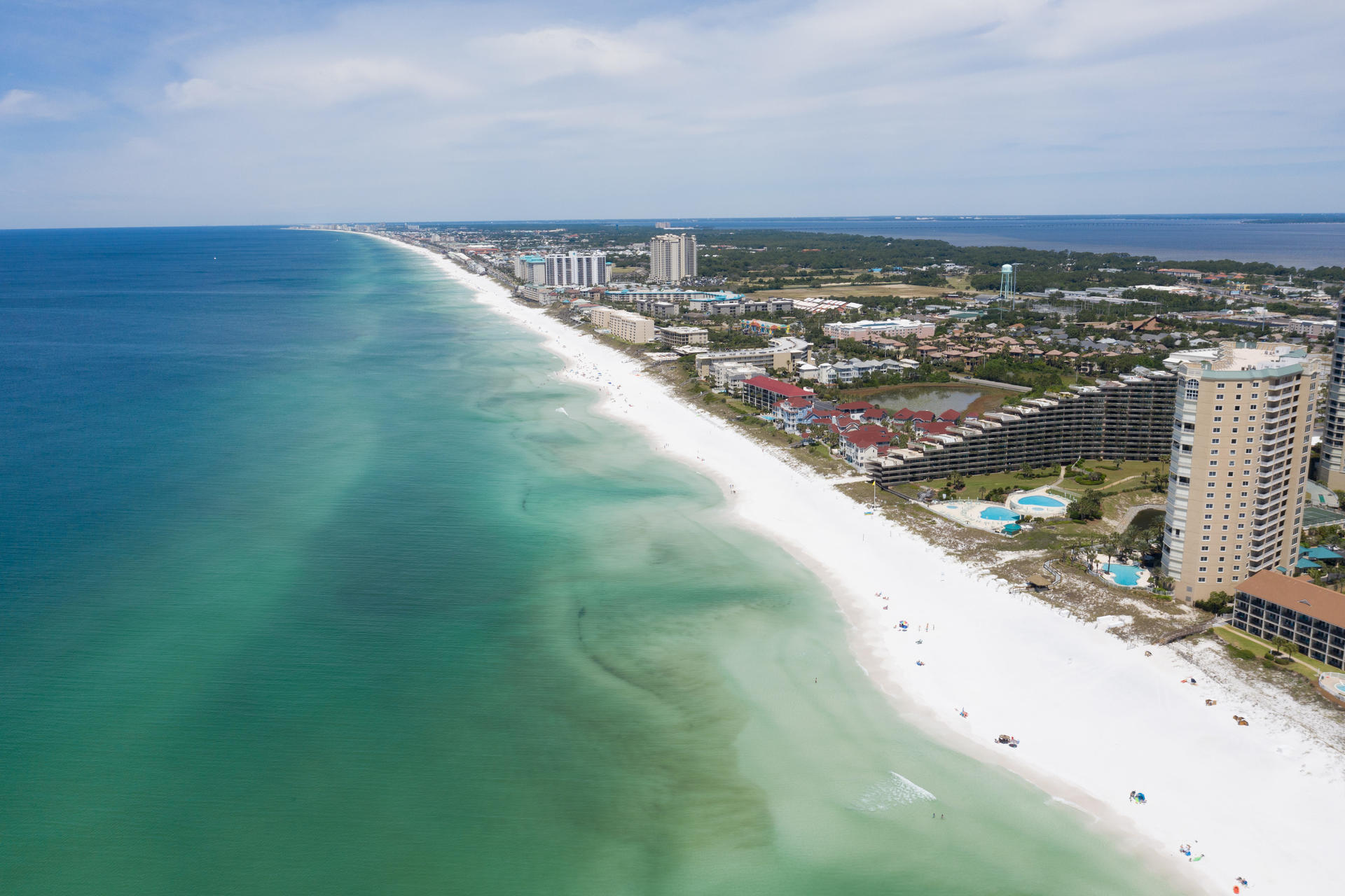 GULFSIDE COTTAGES - Residential