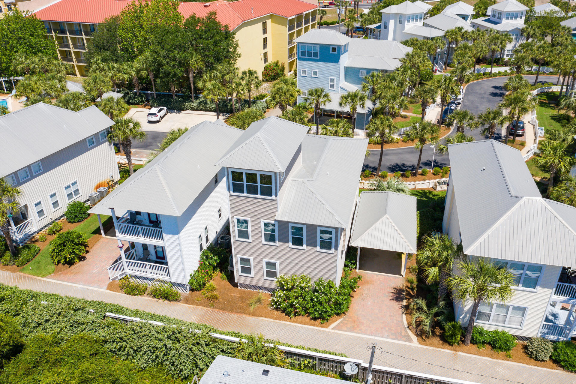 GULFSIDE COTTAGES - Residential