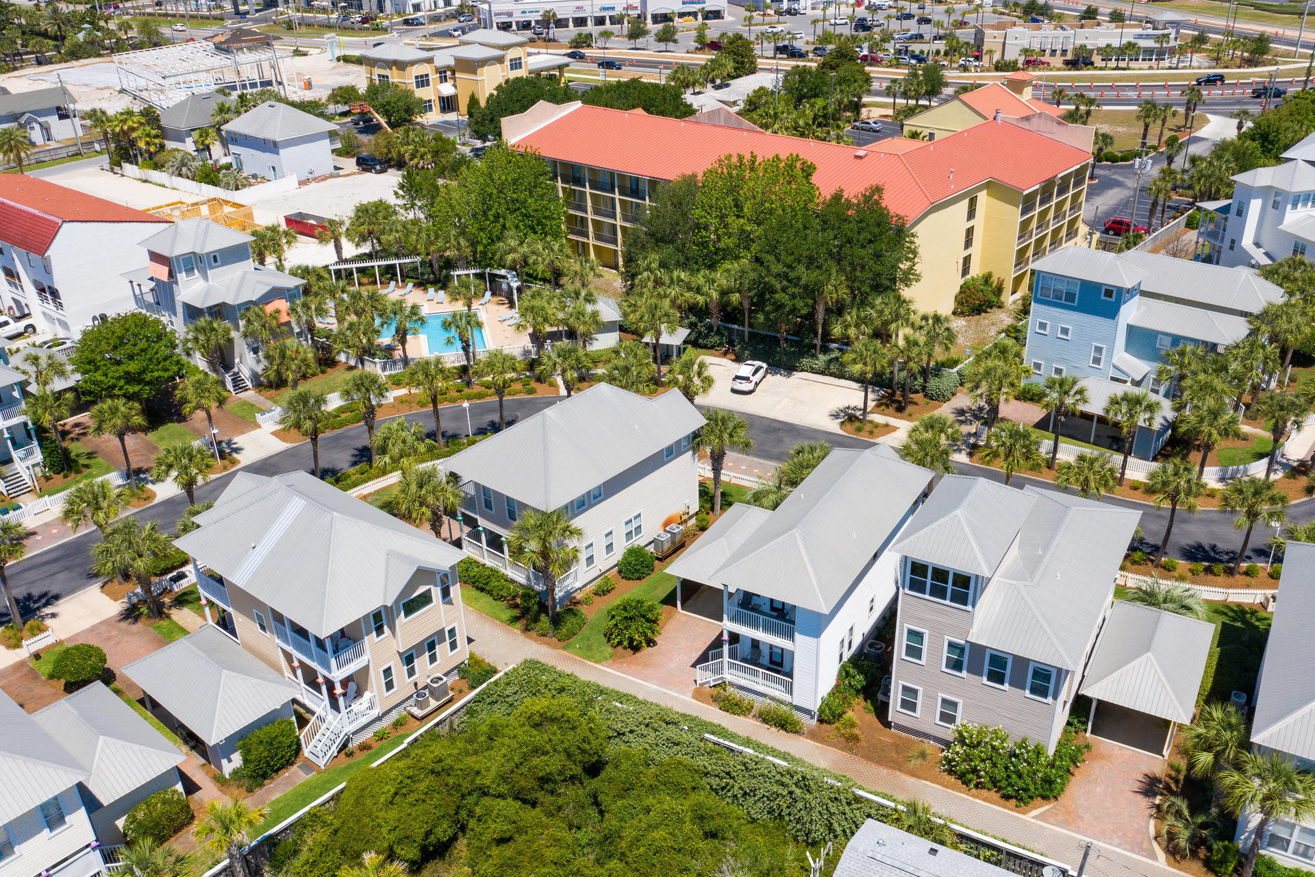 GULFSIDE COTTAGES - Residential