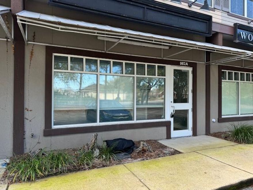 Great class A office building located in a three building office complex.