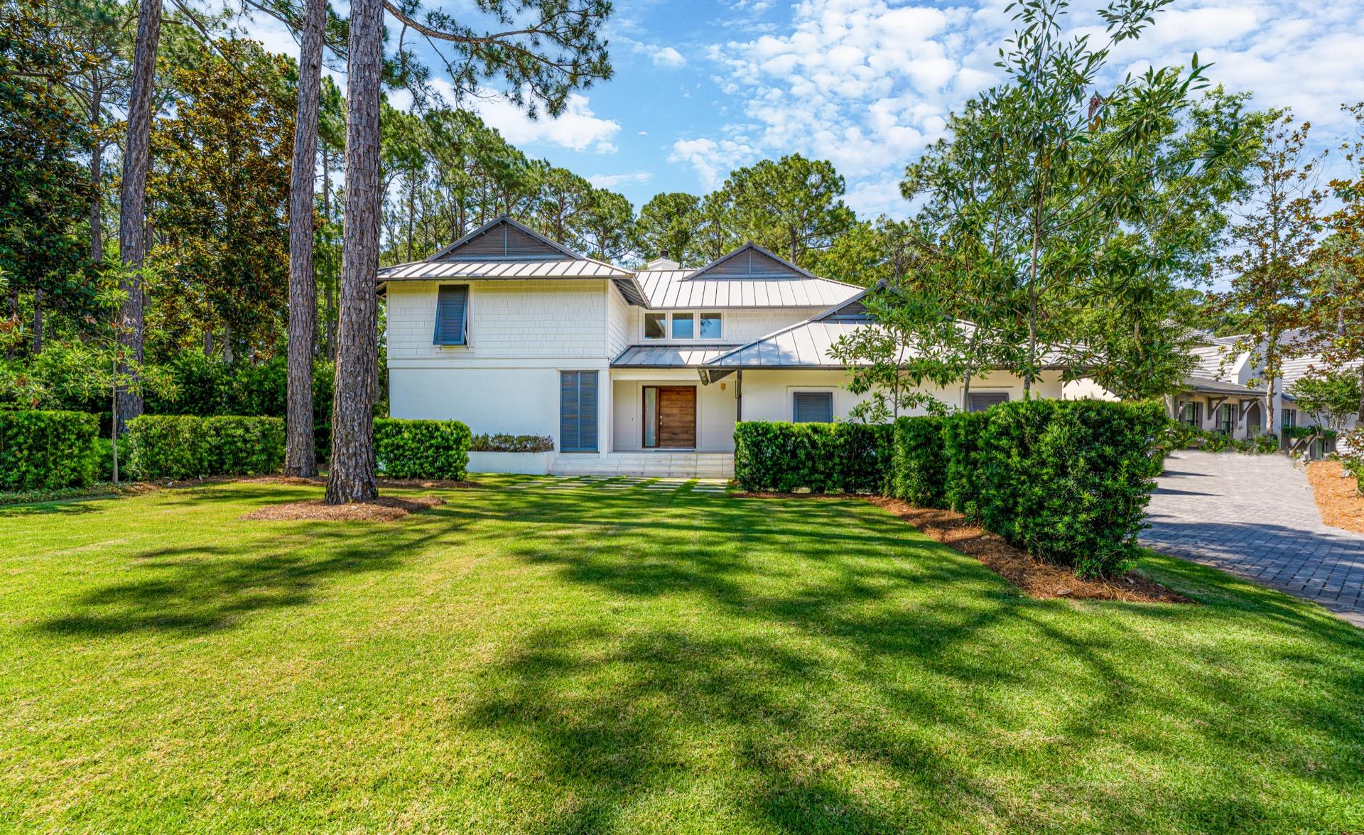BURNT PINE - Residential