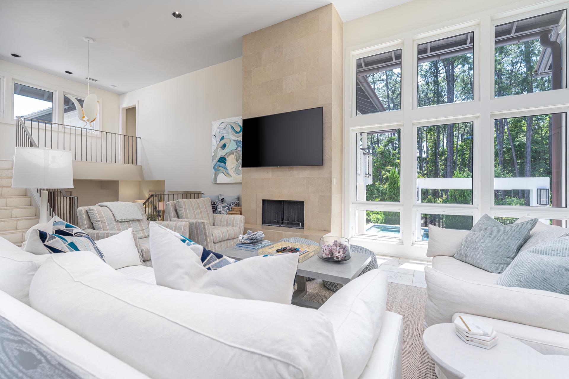 BURNT PINE - Residential