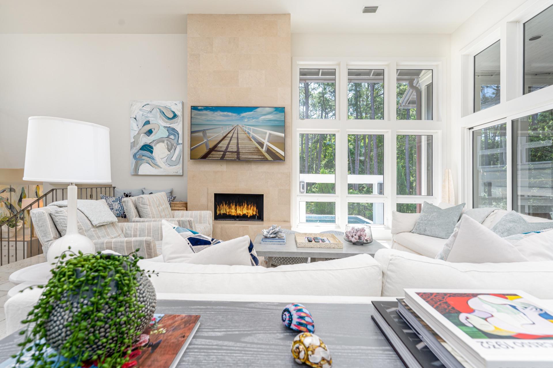 BURNT PINE - Residential