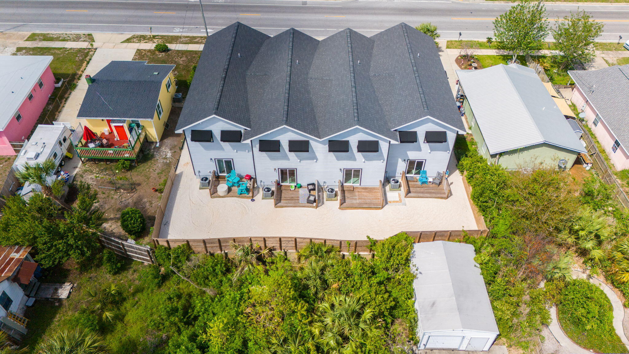 WARE ESTATES PLAT - Residential