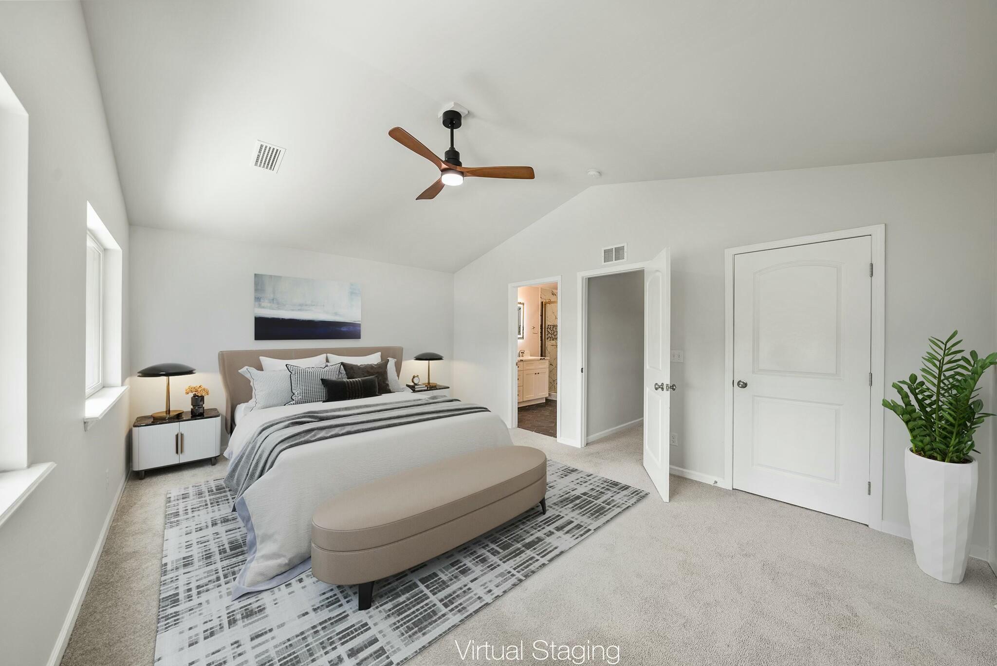 WARE ESTATES PLAT - Residential