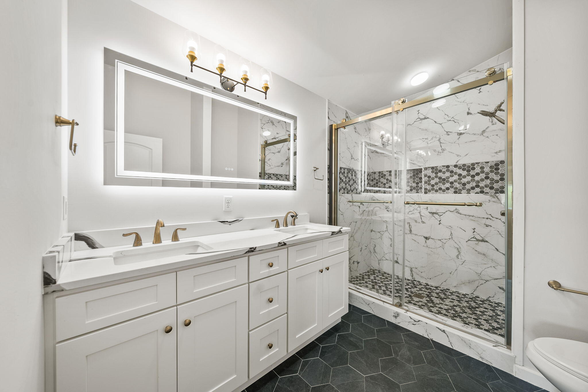 WARE ESTATES PLAT - Residential