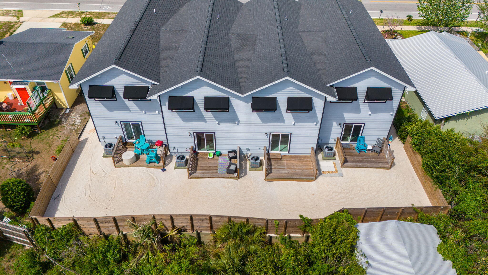 WARE ESTATES PLAT - Residential