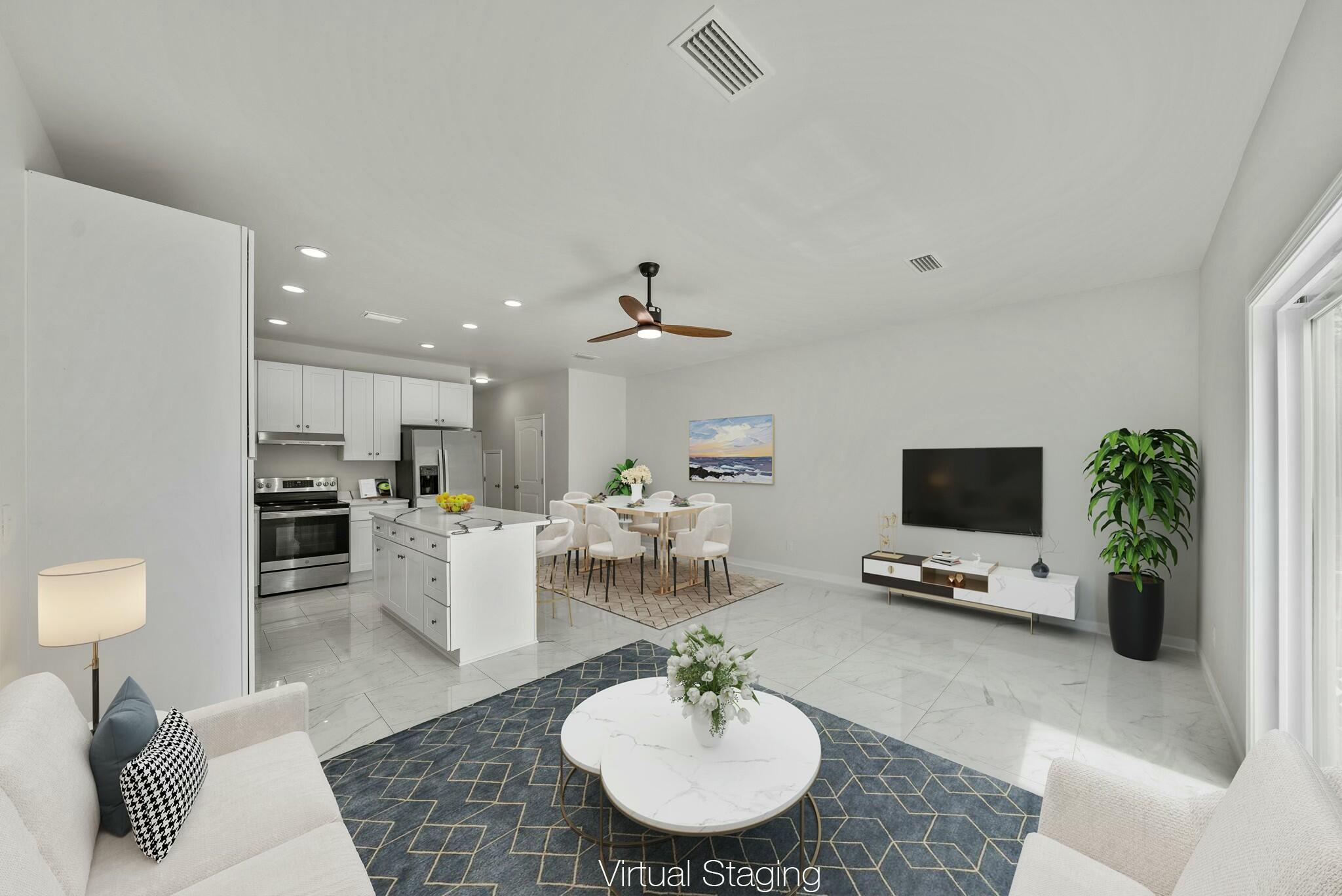 WARE ESTATES PLAT - Residential