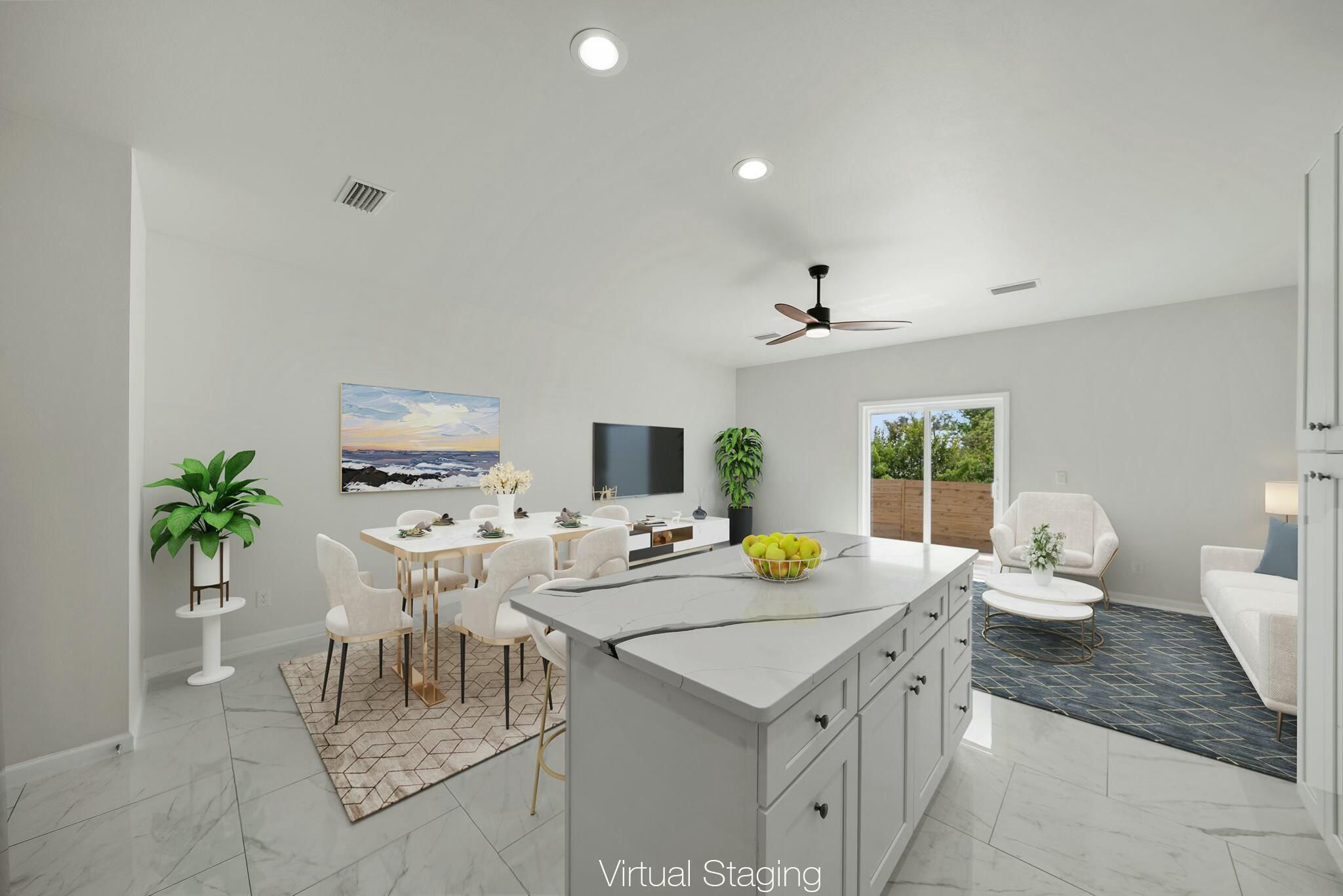 WARE ESTATES PLAT - Residential