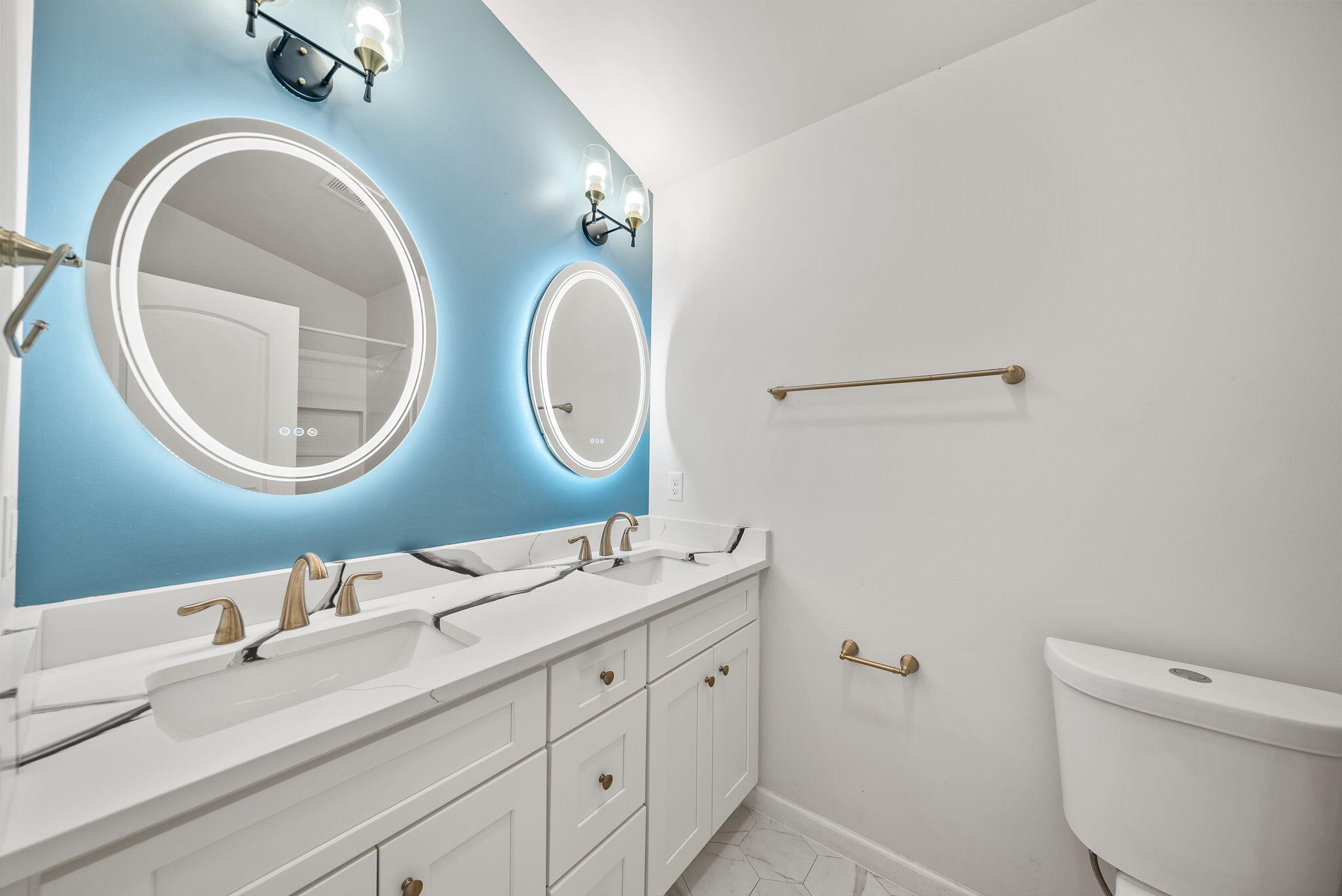 WARE ESTATES PLAT - Residential