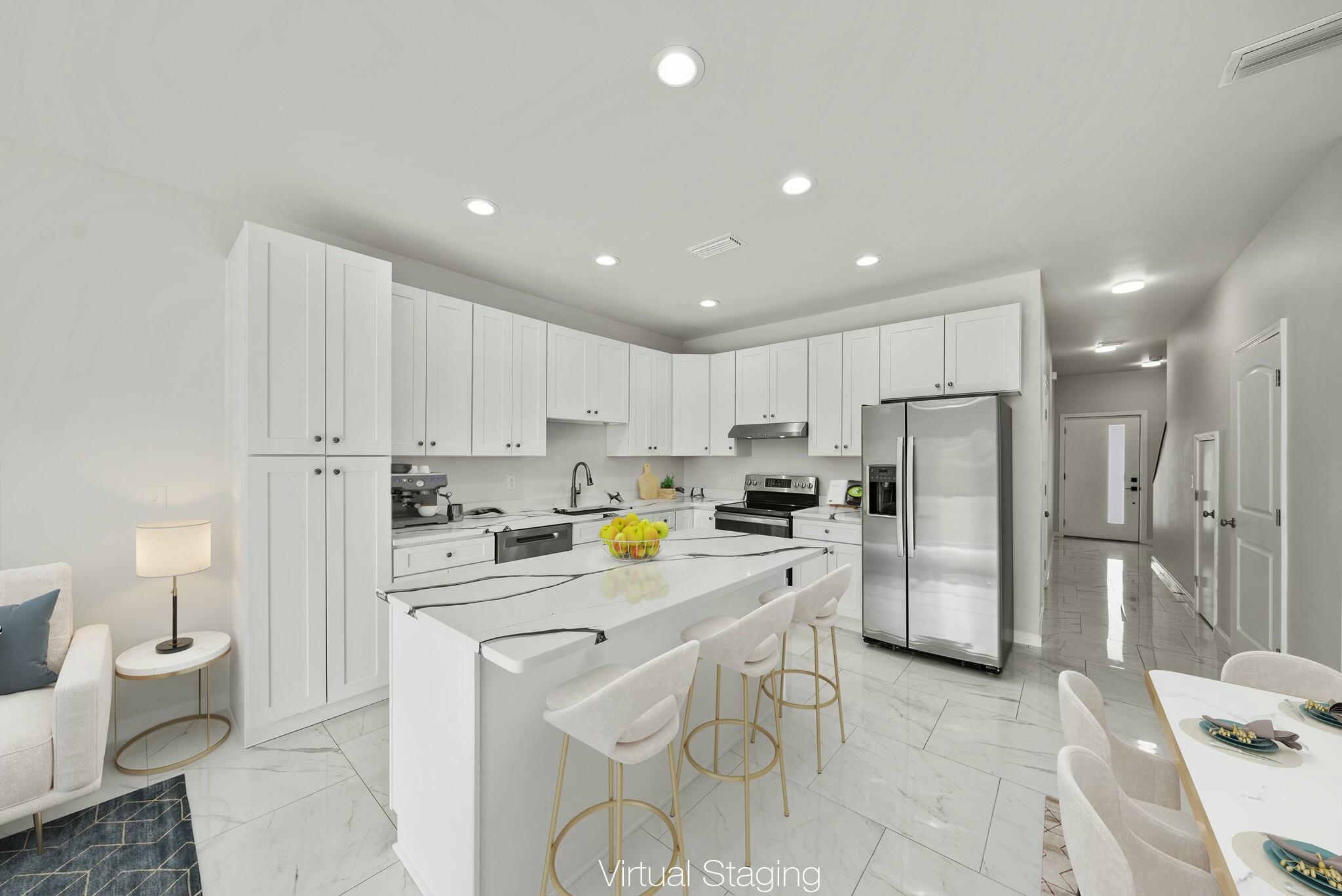 WARE ESTATES PLAT - Residential