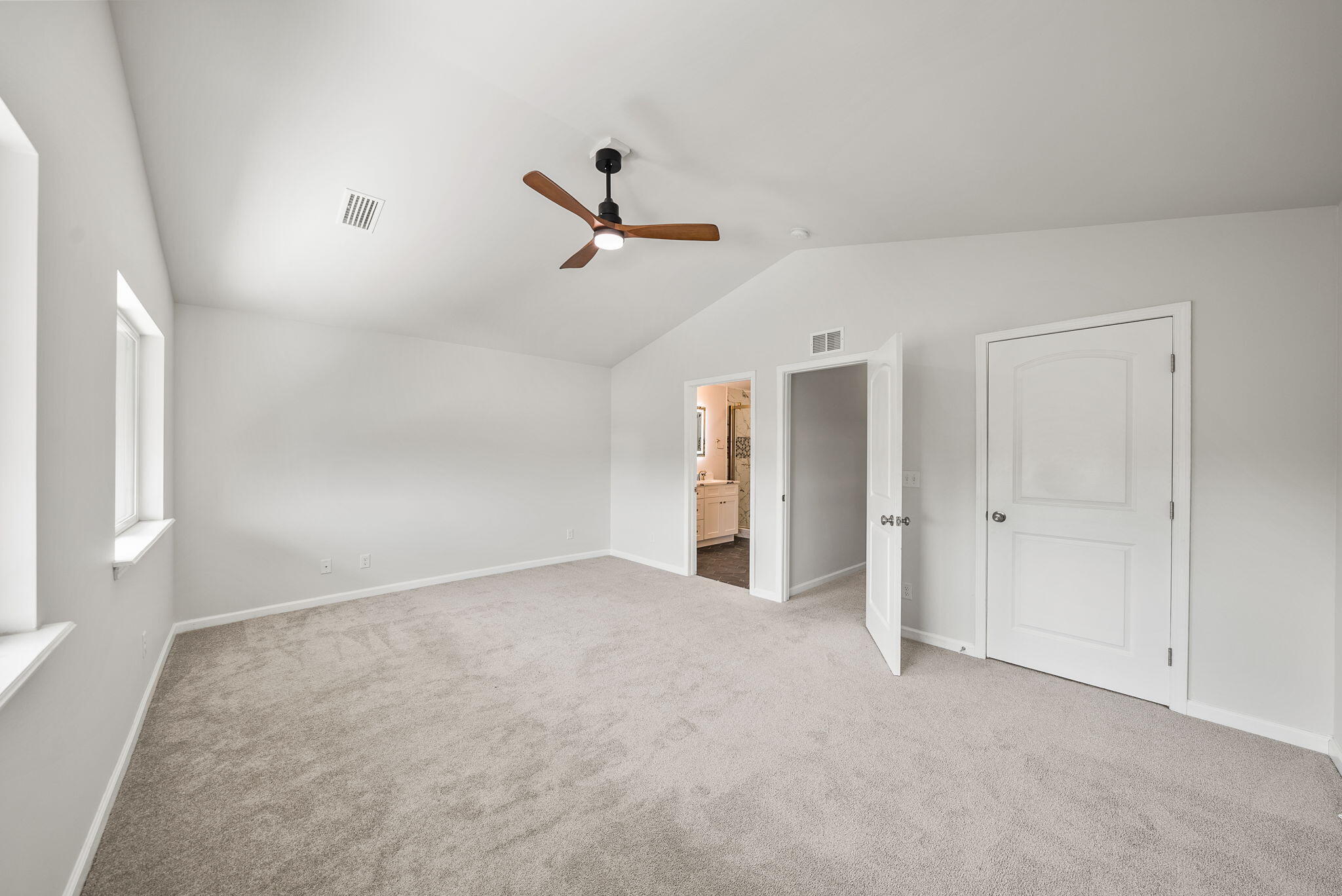 WARE ESTATES PLAT - Residential