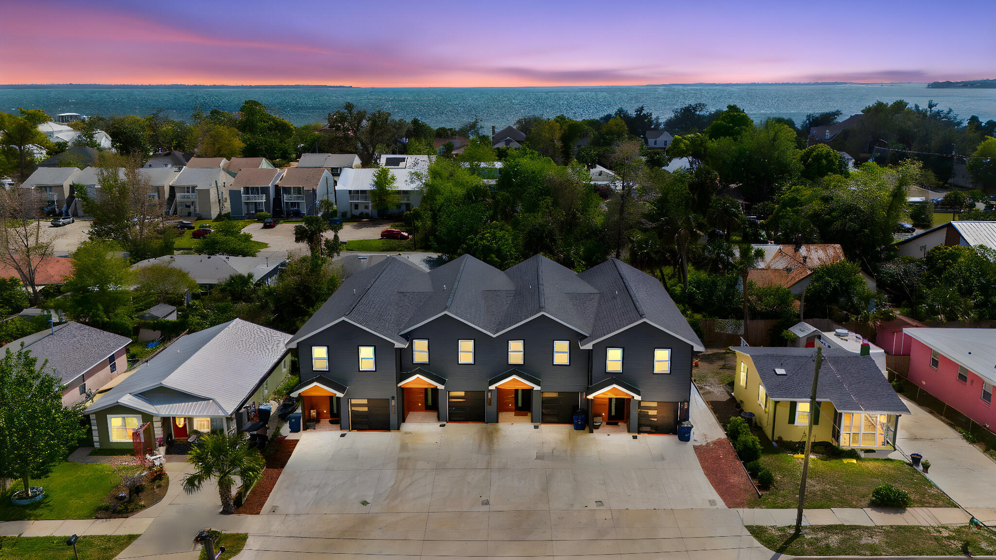WARE ESTATES PLAT - Residential