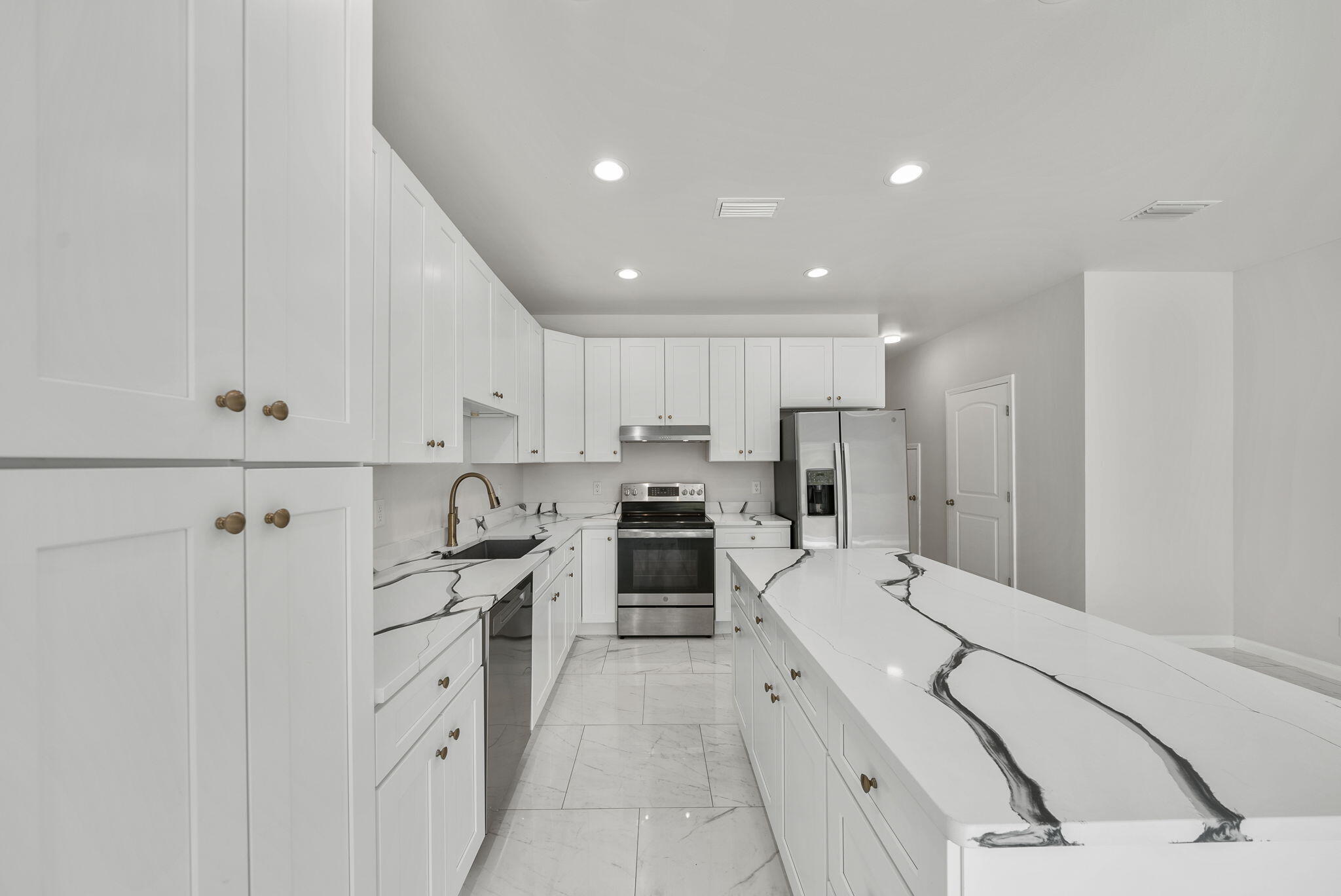 WARE ESTATES PLAT - Residential