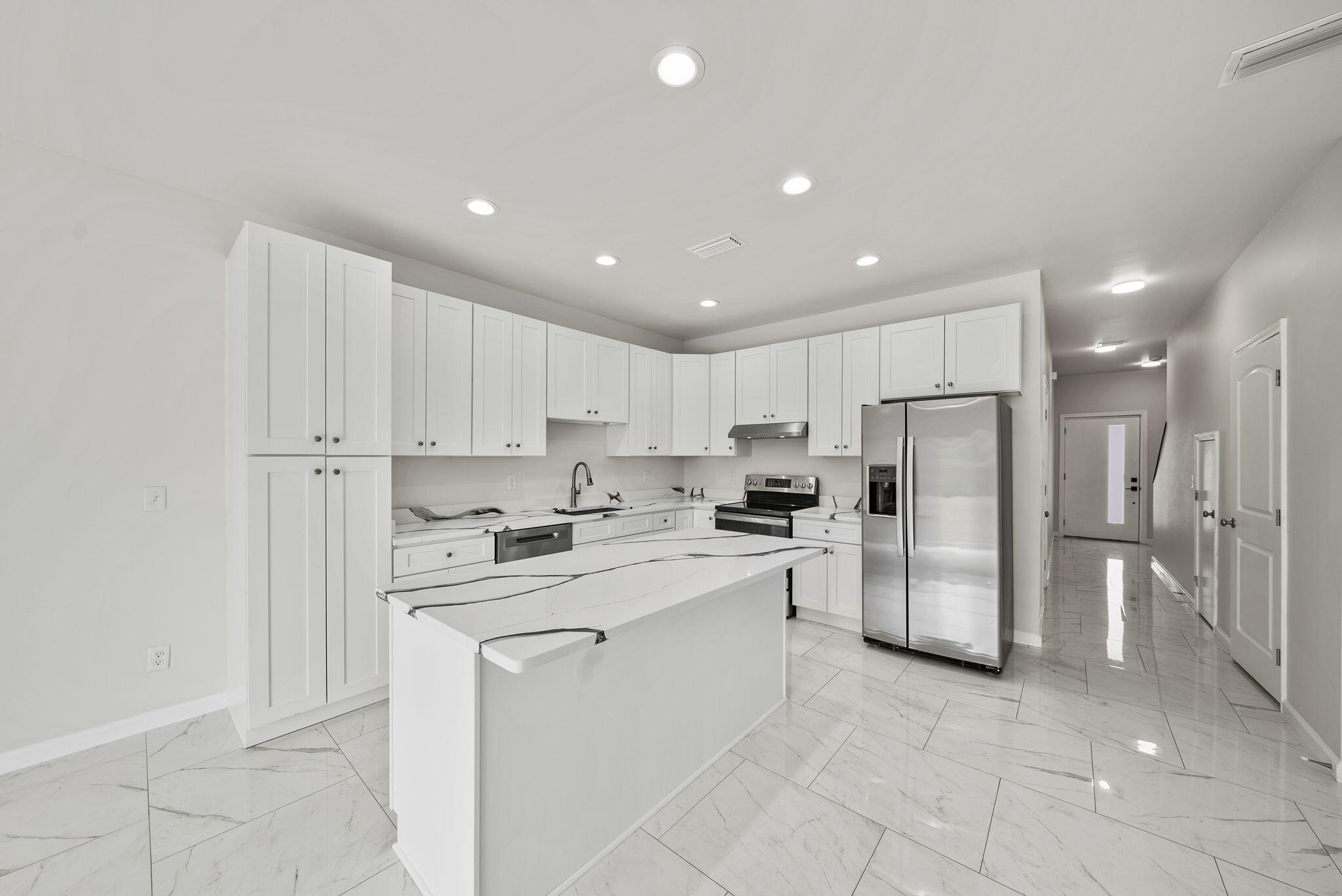 WARE ESTATES PLAT - Residential