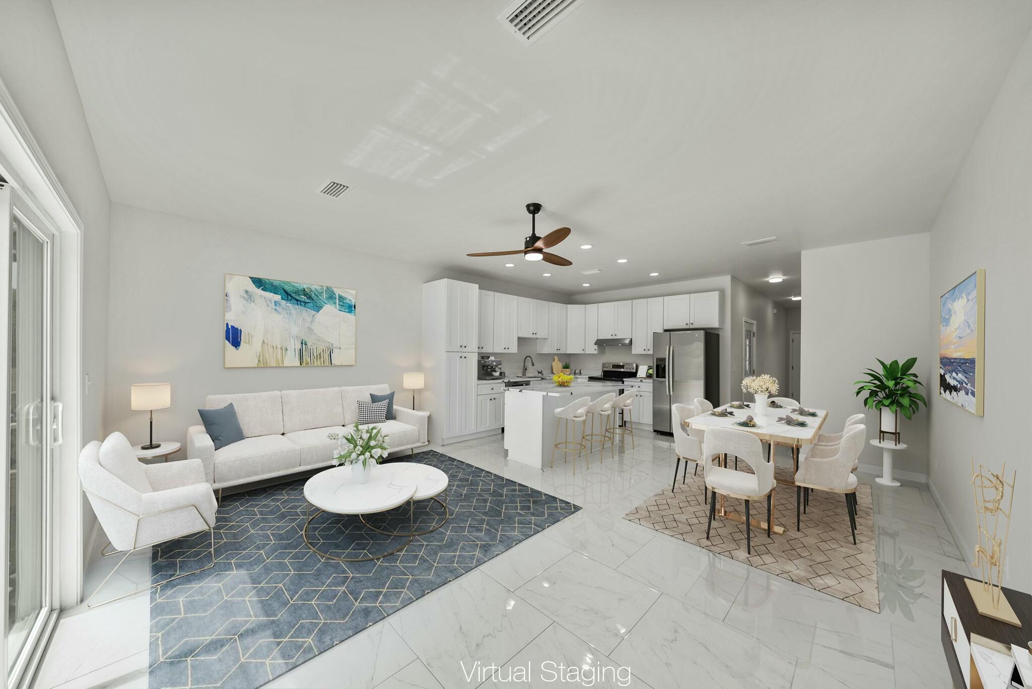 WARE ESTATES PLAT - Residential