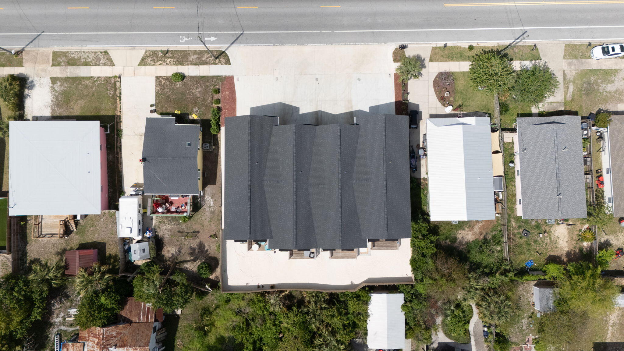 WARE ESTATES PLAT - Residential