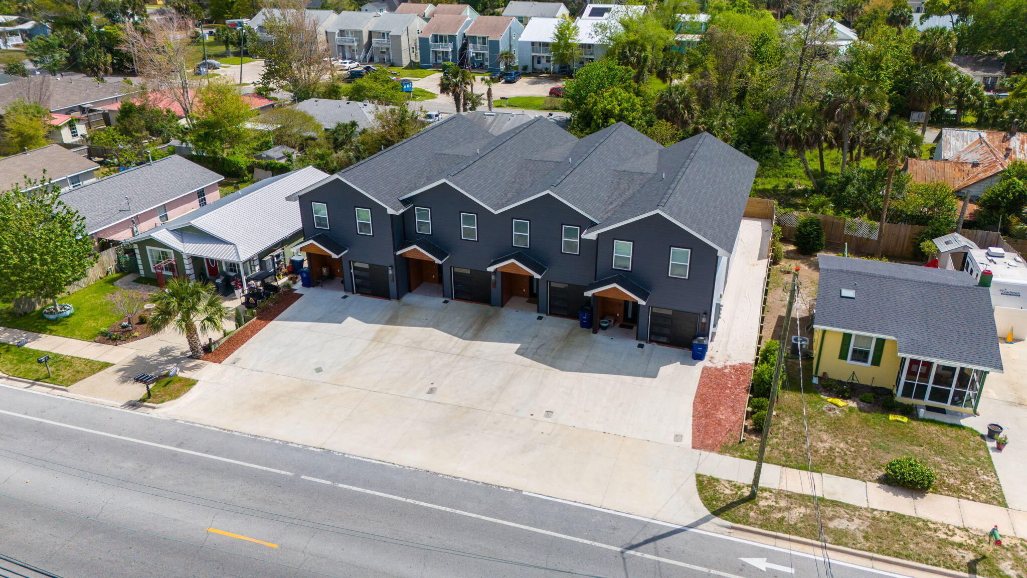 WARE ESTATES PLAT - Residential