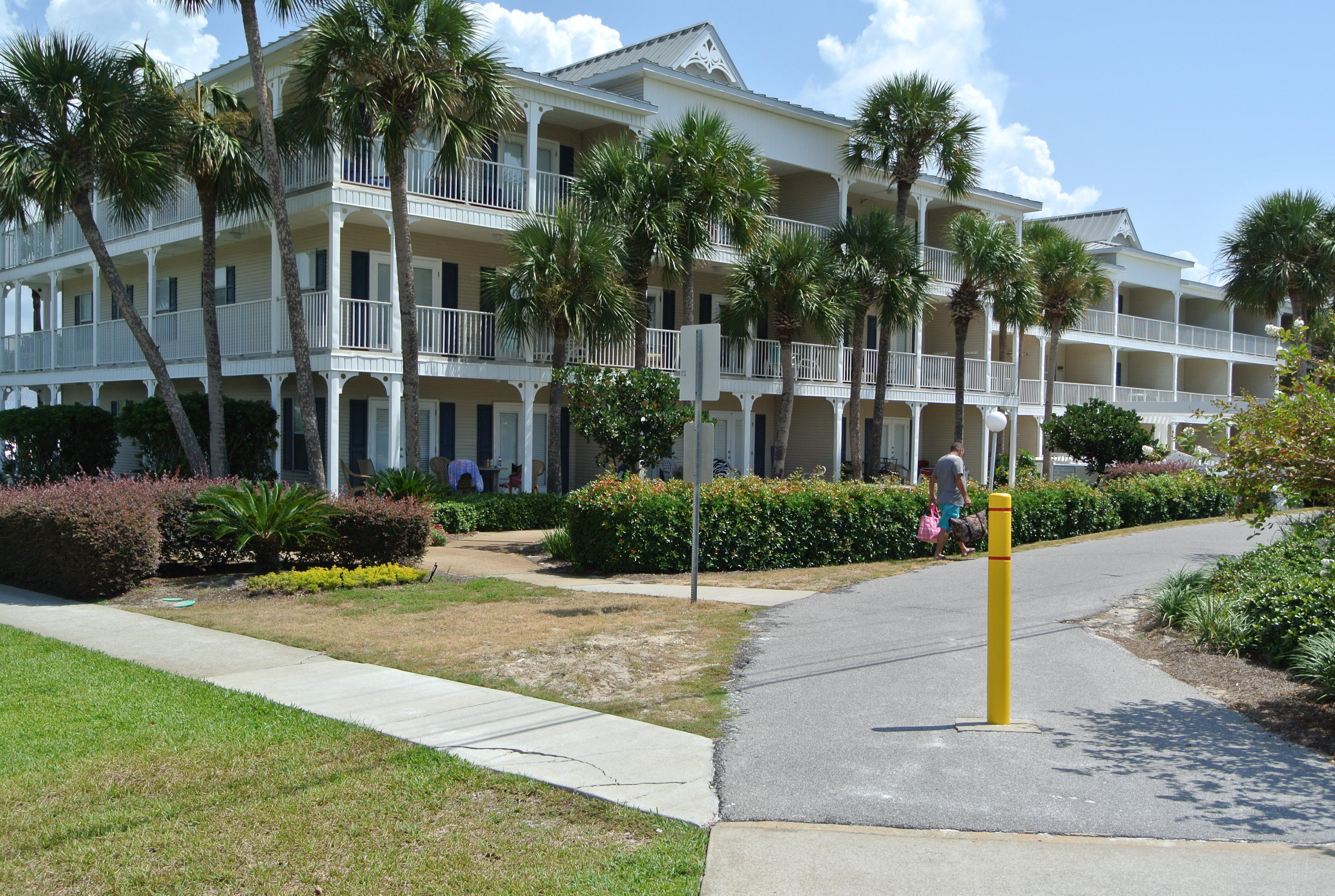 GRAND CARIBBEAN WEST CONDO - Residential