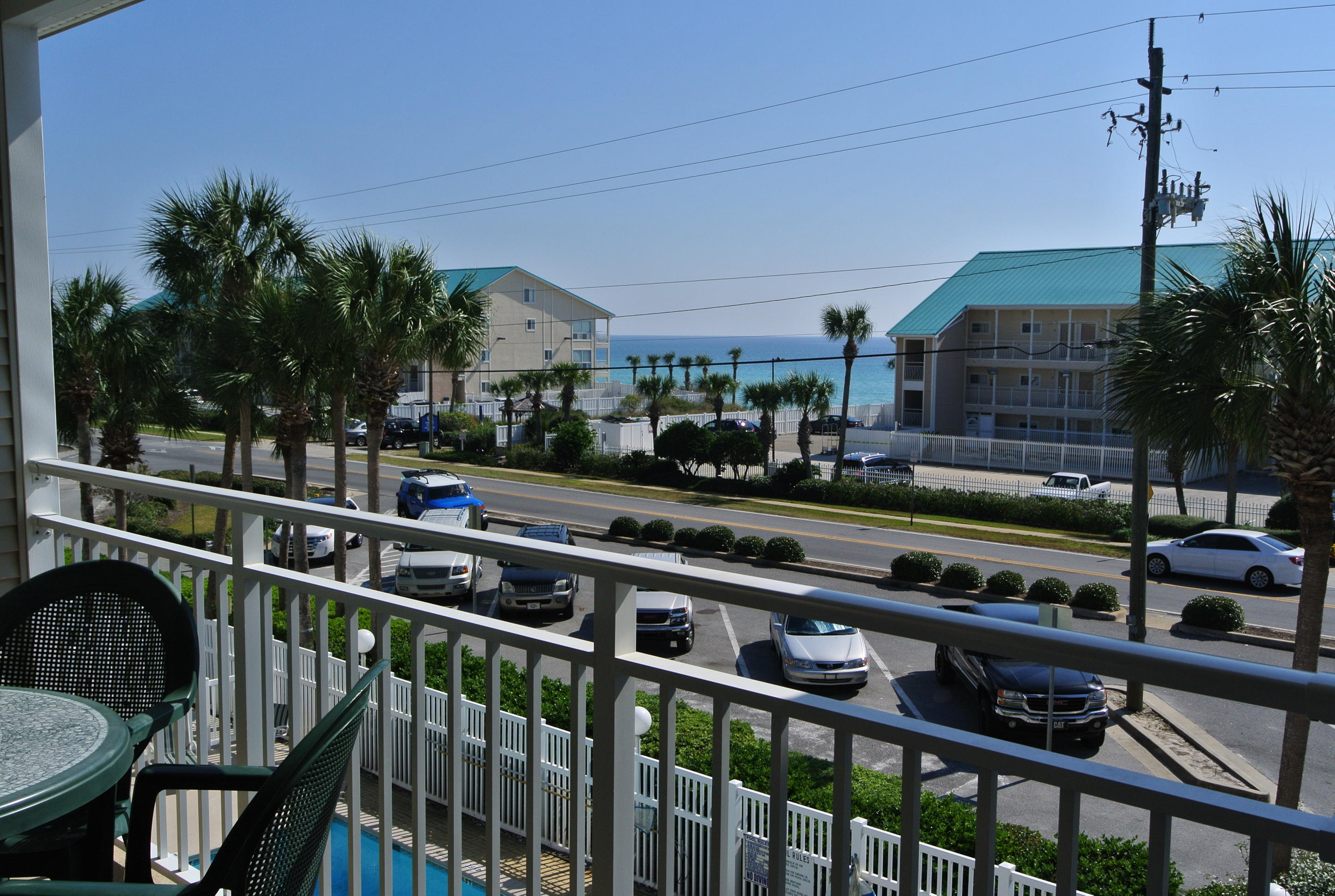 GRAND CARIBBEAN WEST CONDO - Residential