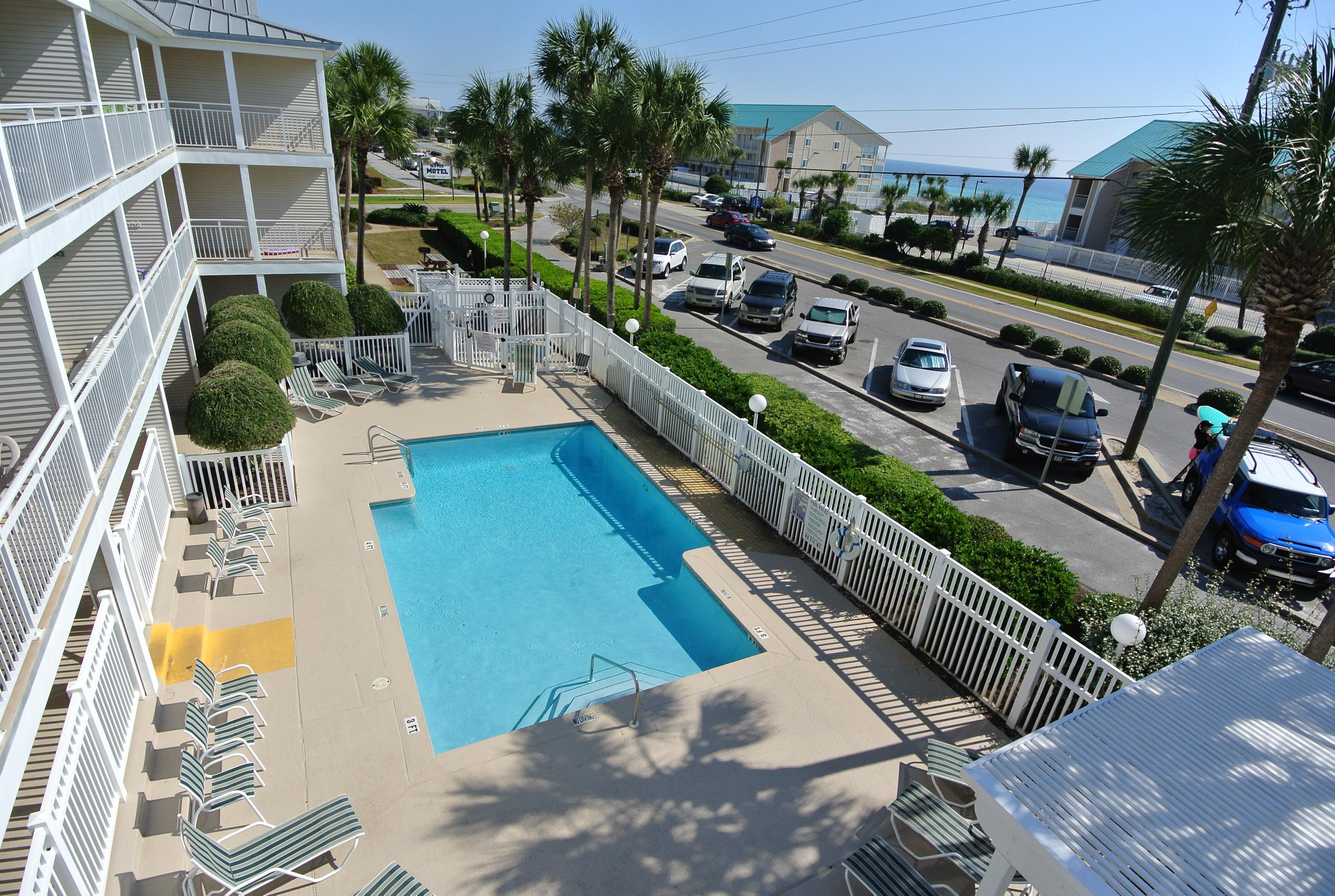 GRAND CARIBBEAN WEST CONDO - Residential