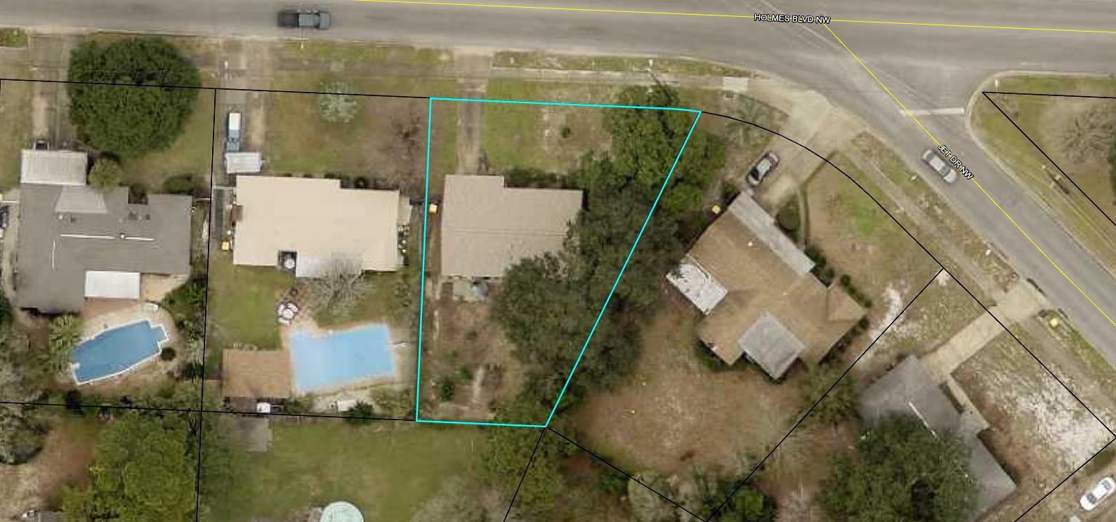 MUNICIPAL S/D - Residential