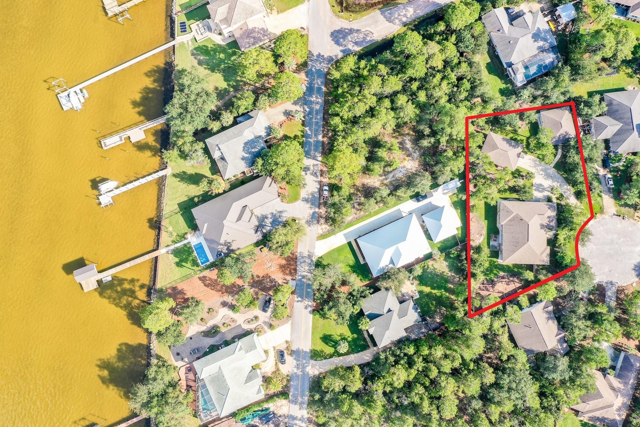 PELICAN BAY S/D - Residential