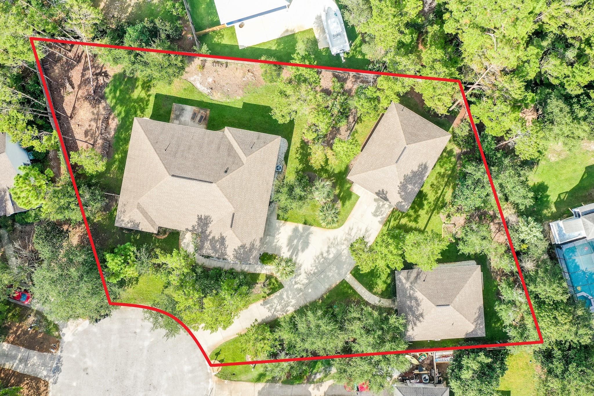 PELICAN BAY S/D - Residential