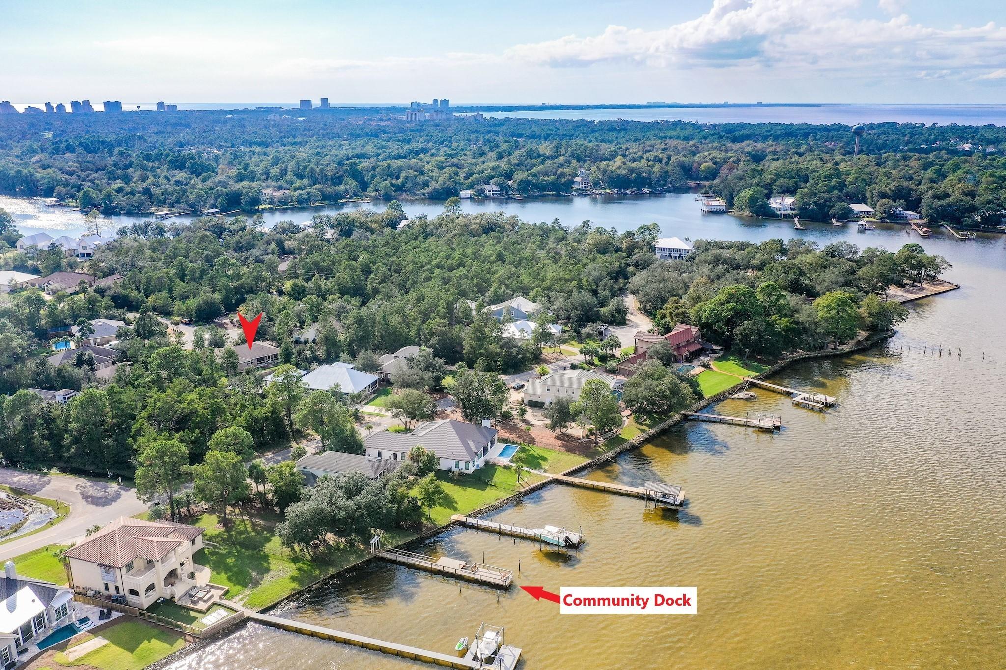 PELICAN BAY S/D - Residential