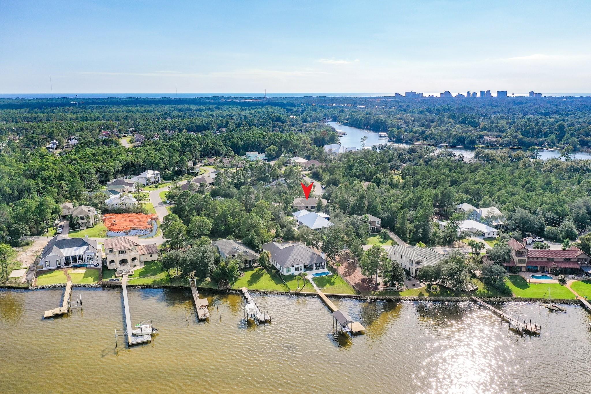 PELICAN BAY S/D - Residential