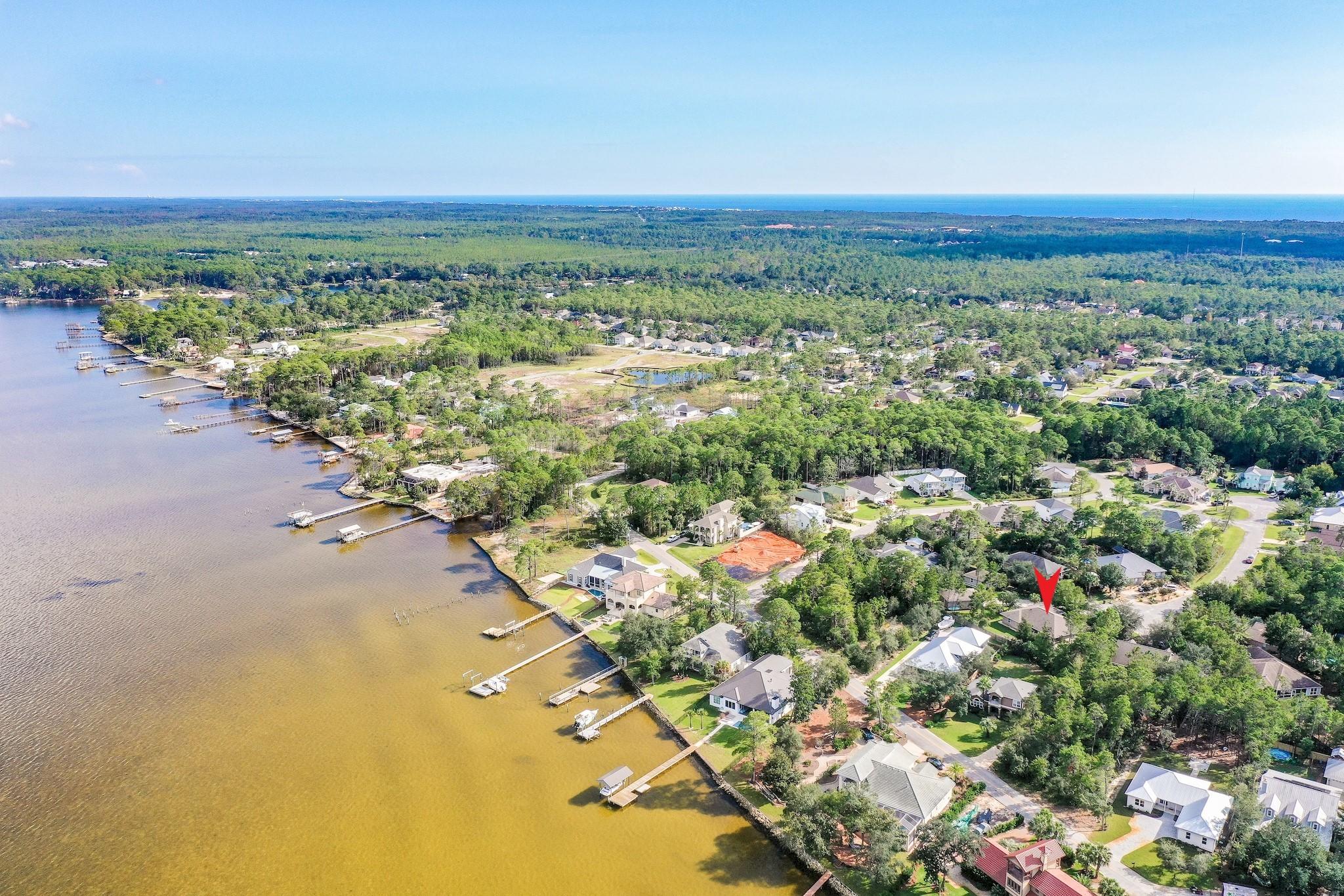 PELICAN BAY S/D - Residential