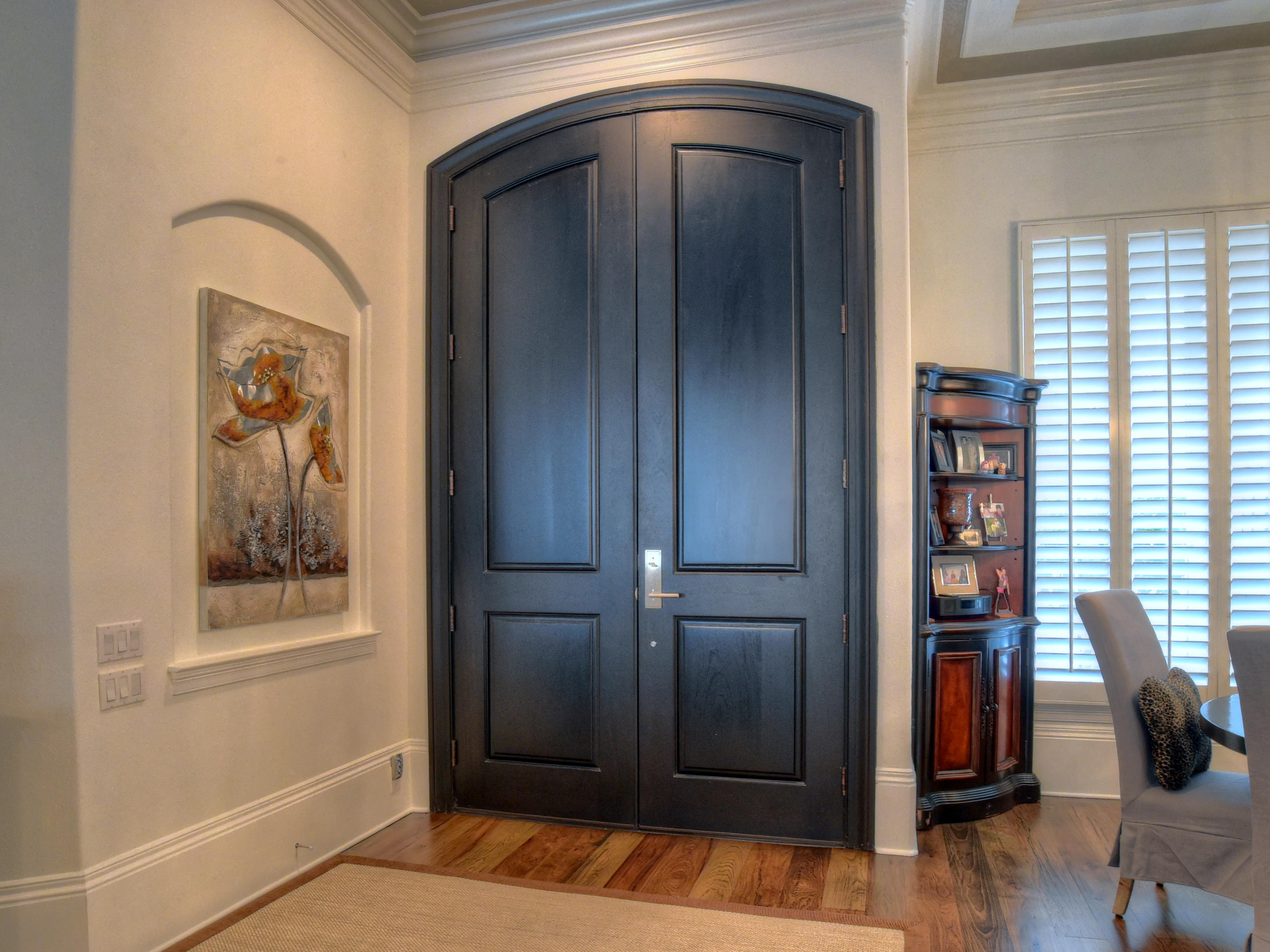 BURNT PINE - Residential