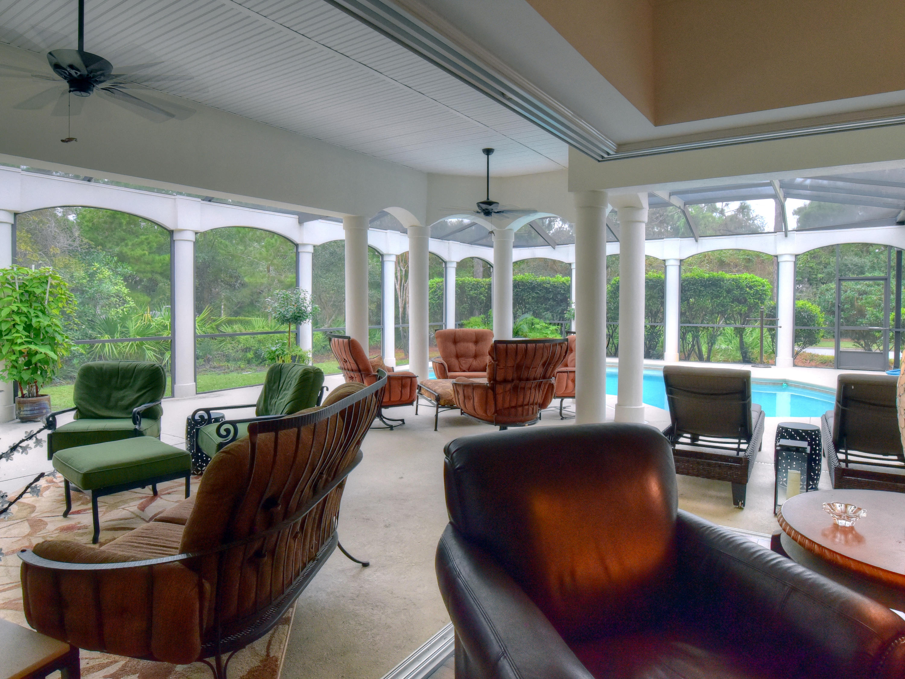 BURNT PINE - Residential