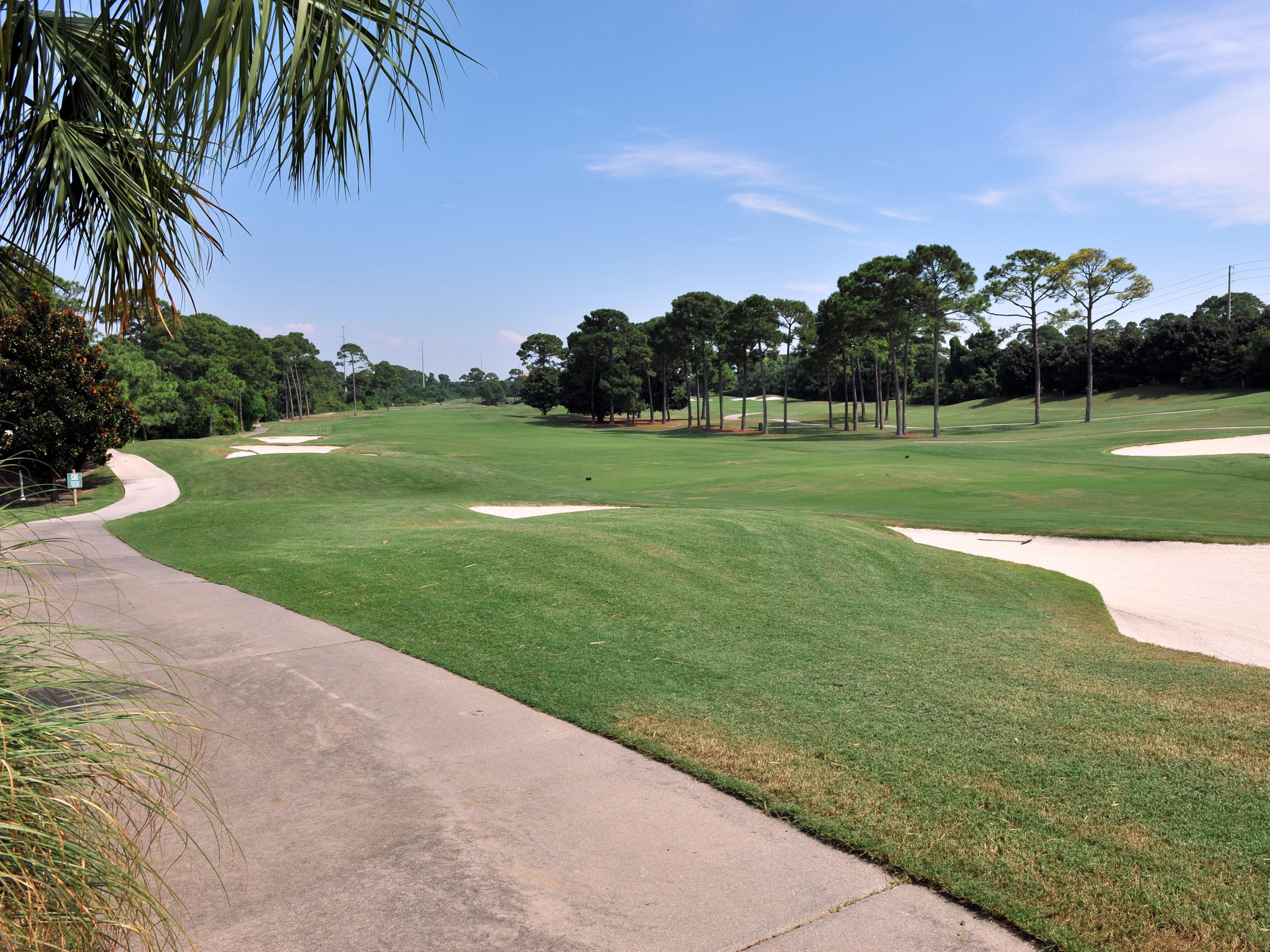 BURNT PINE - Residential