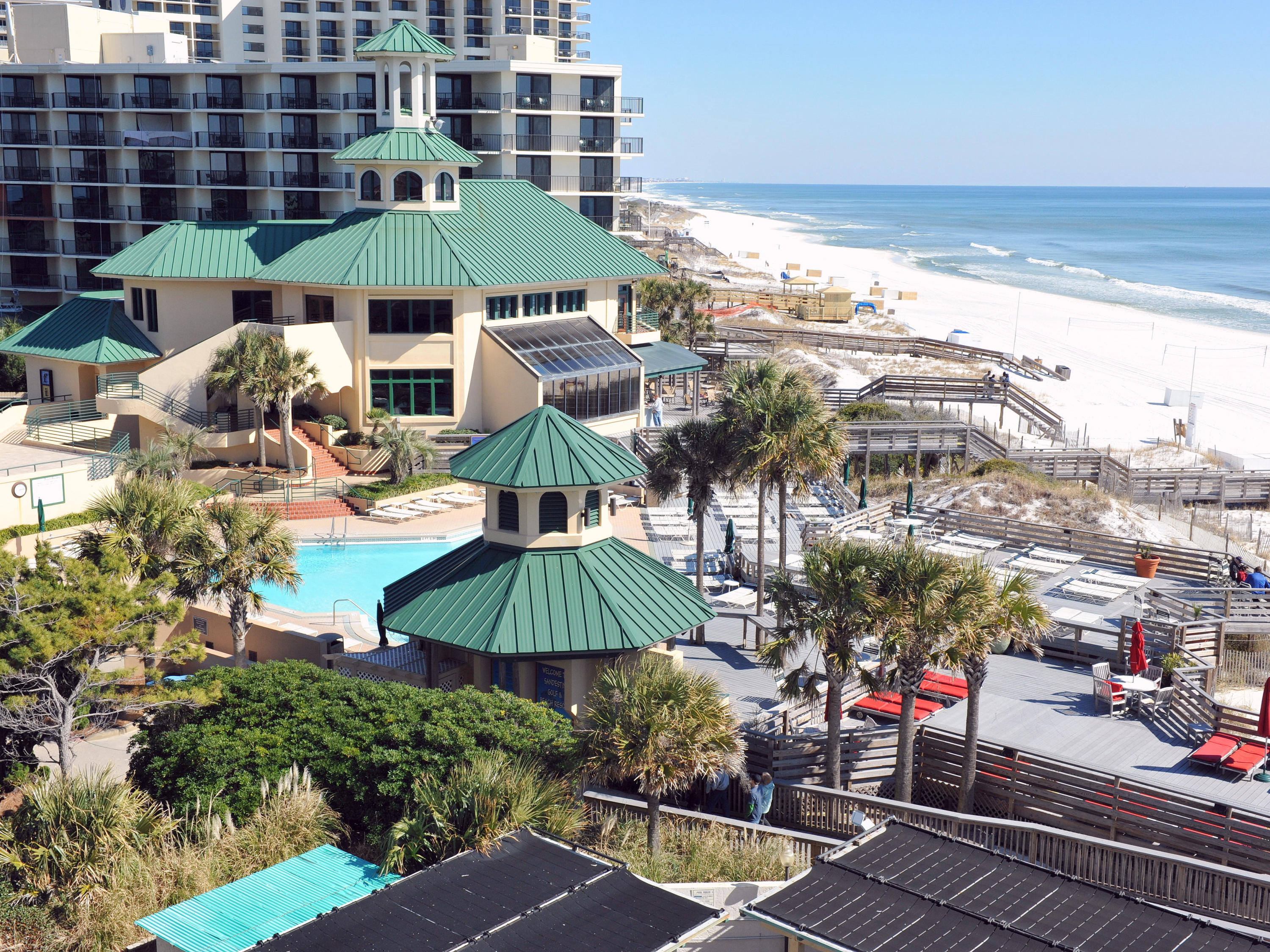 BURNT PINE - Residential