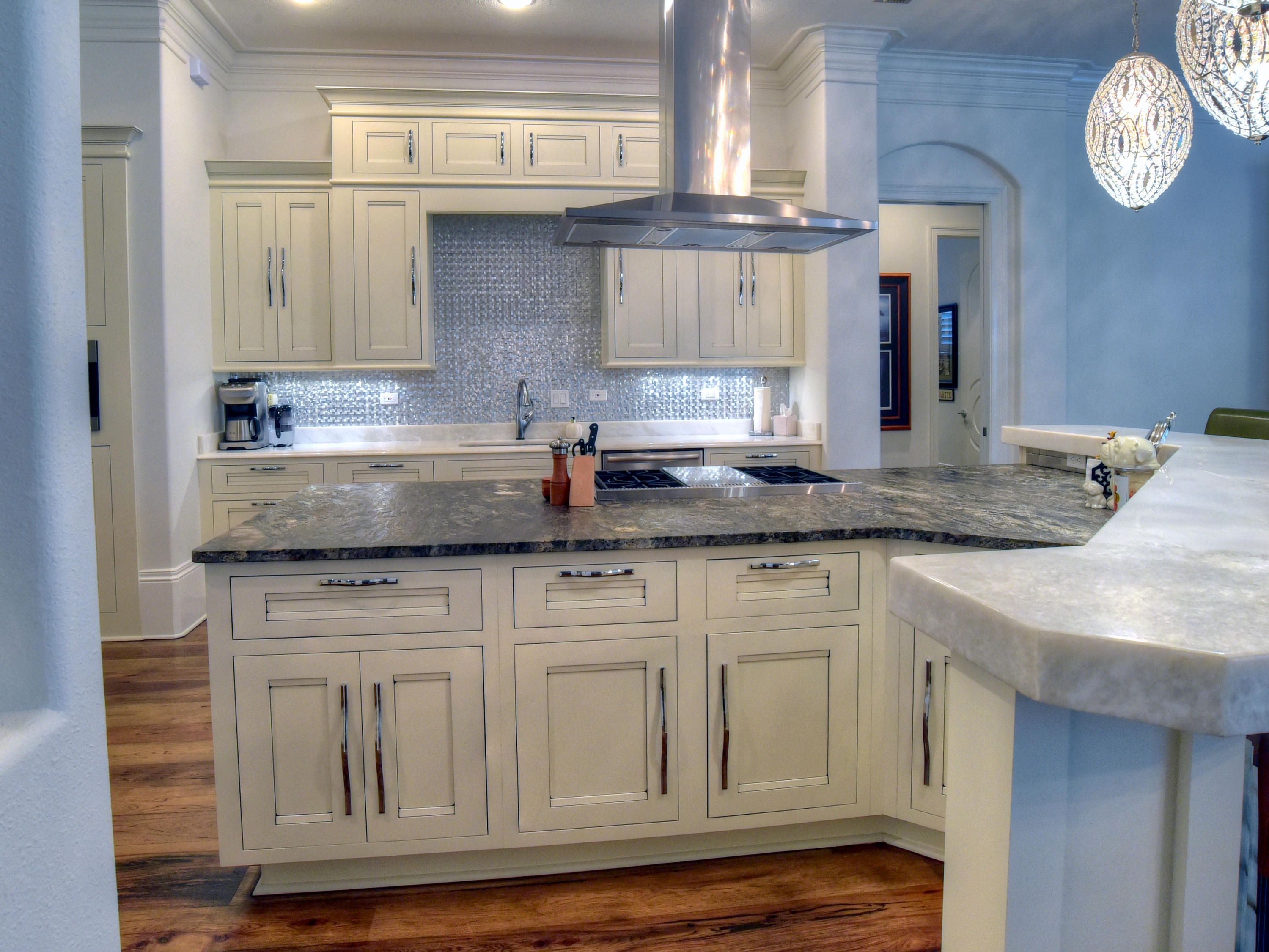 BURNT PINE - Residential