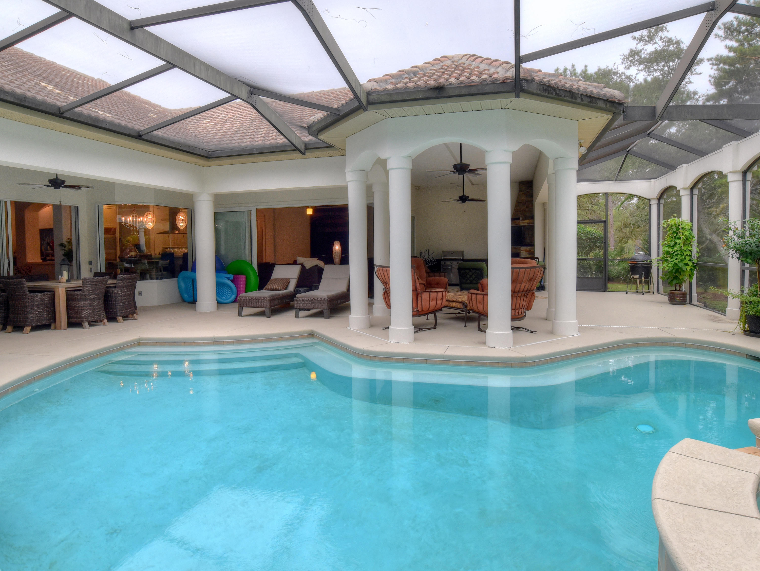 BURNT PINE - Residential