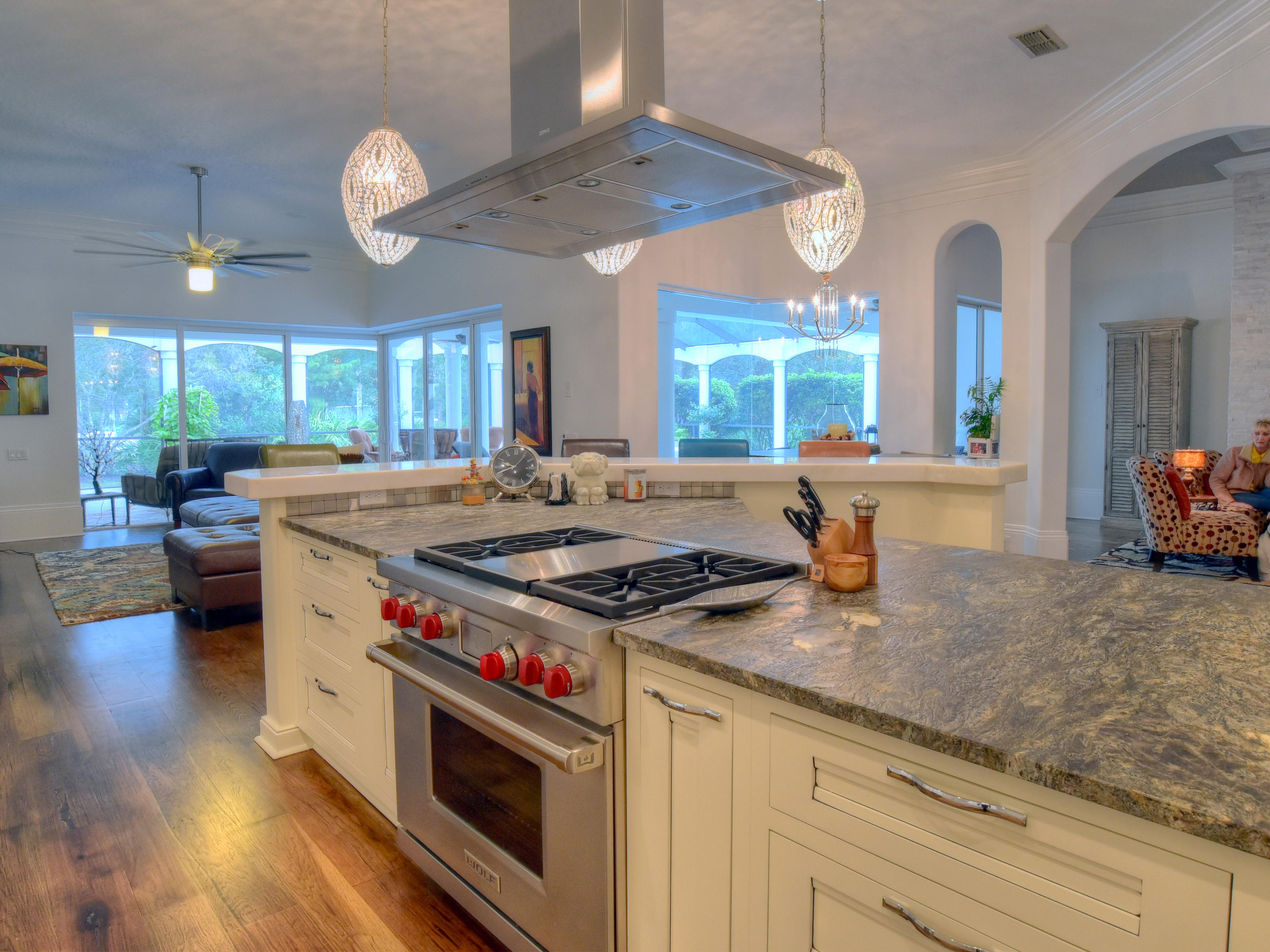 BURNT PINE - Residential