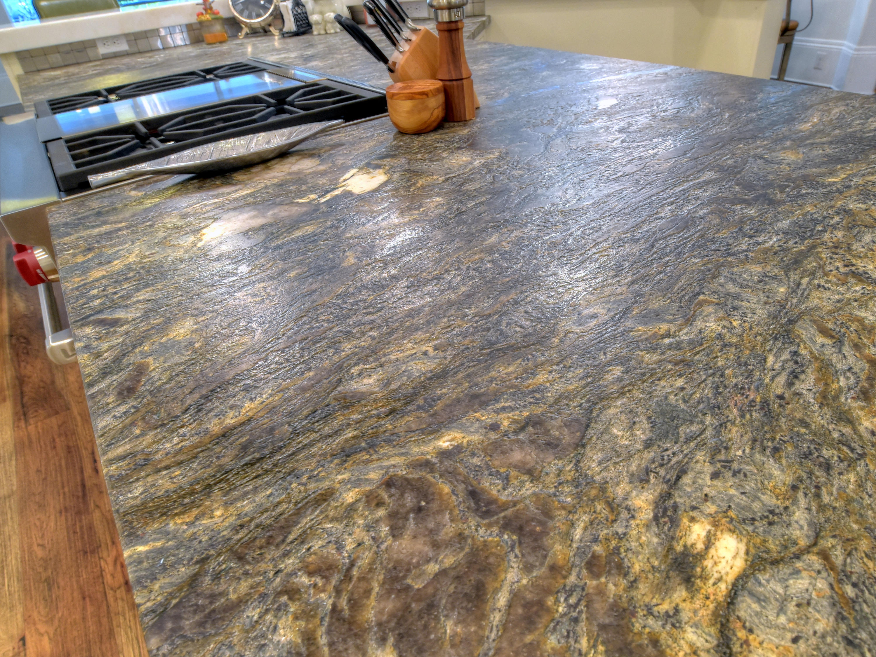 BURNT PINE - Residential