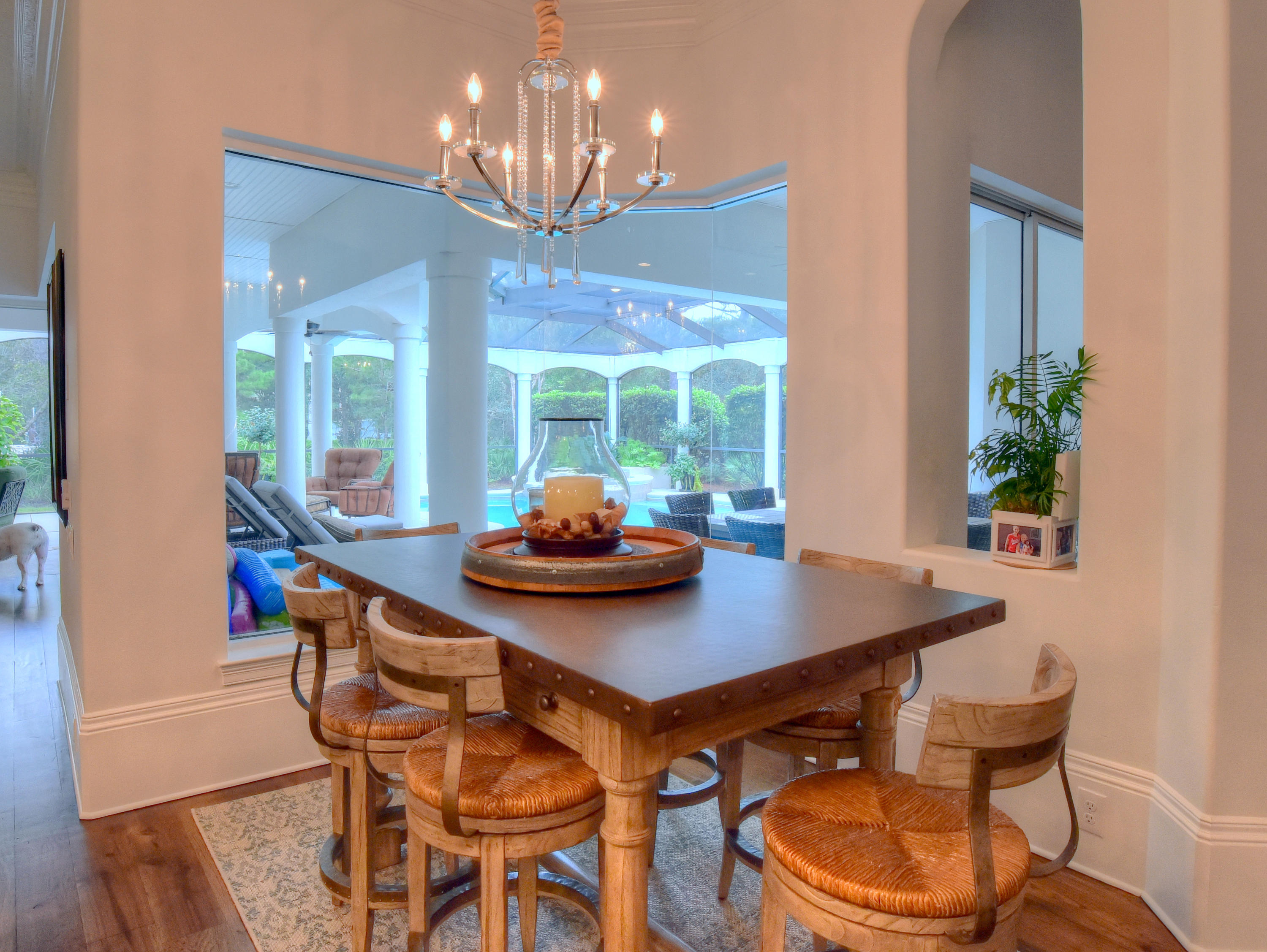 BURNT PINE - Residential