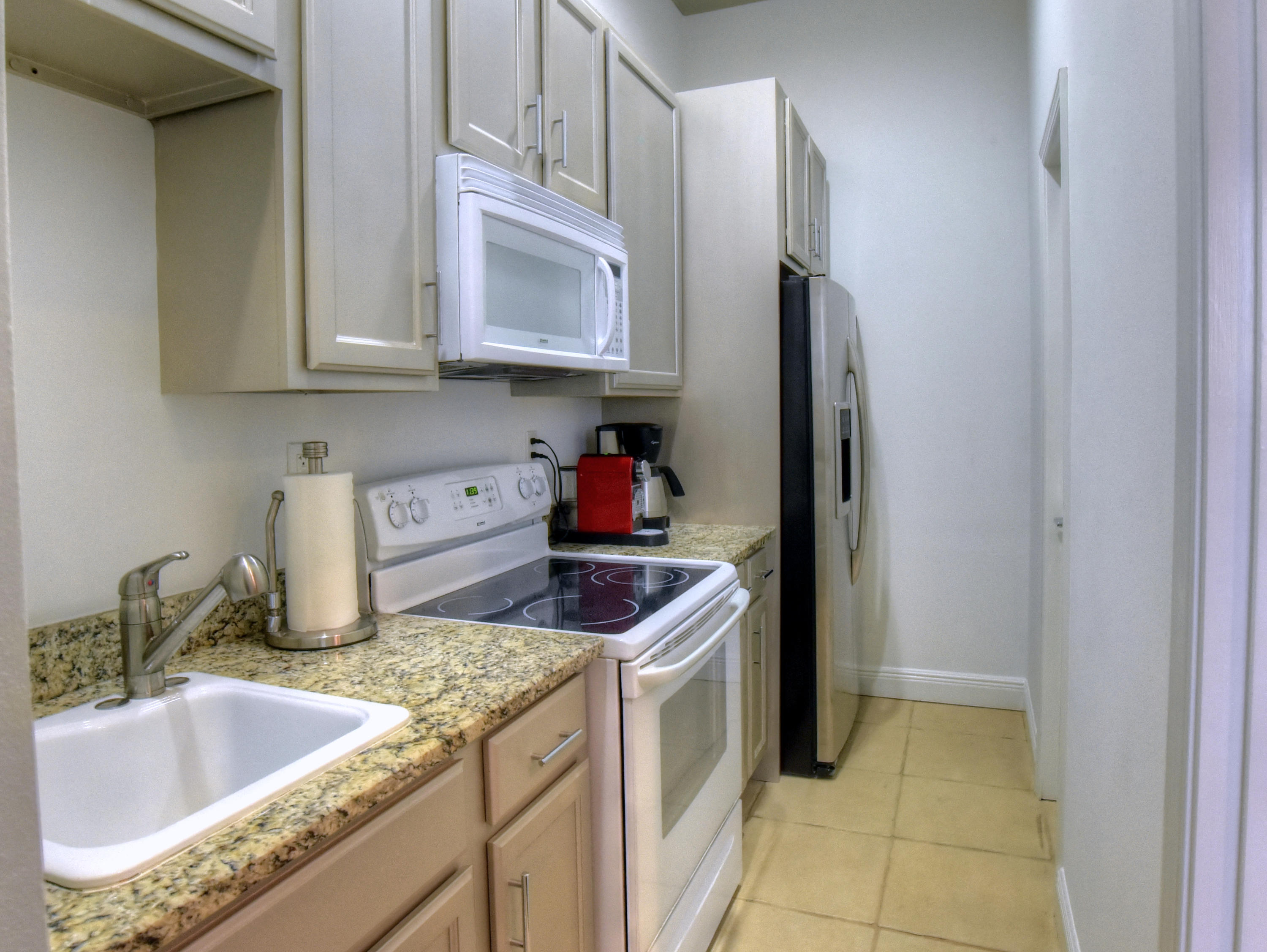 BURNT PINE - Residential