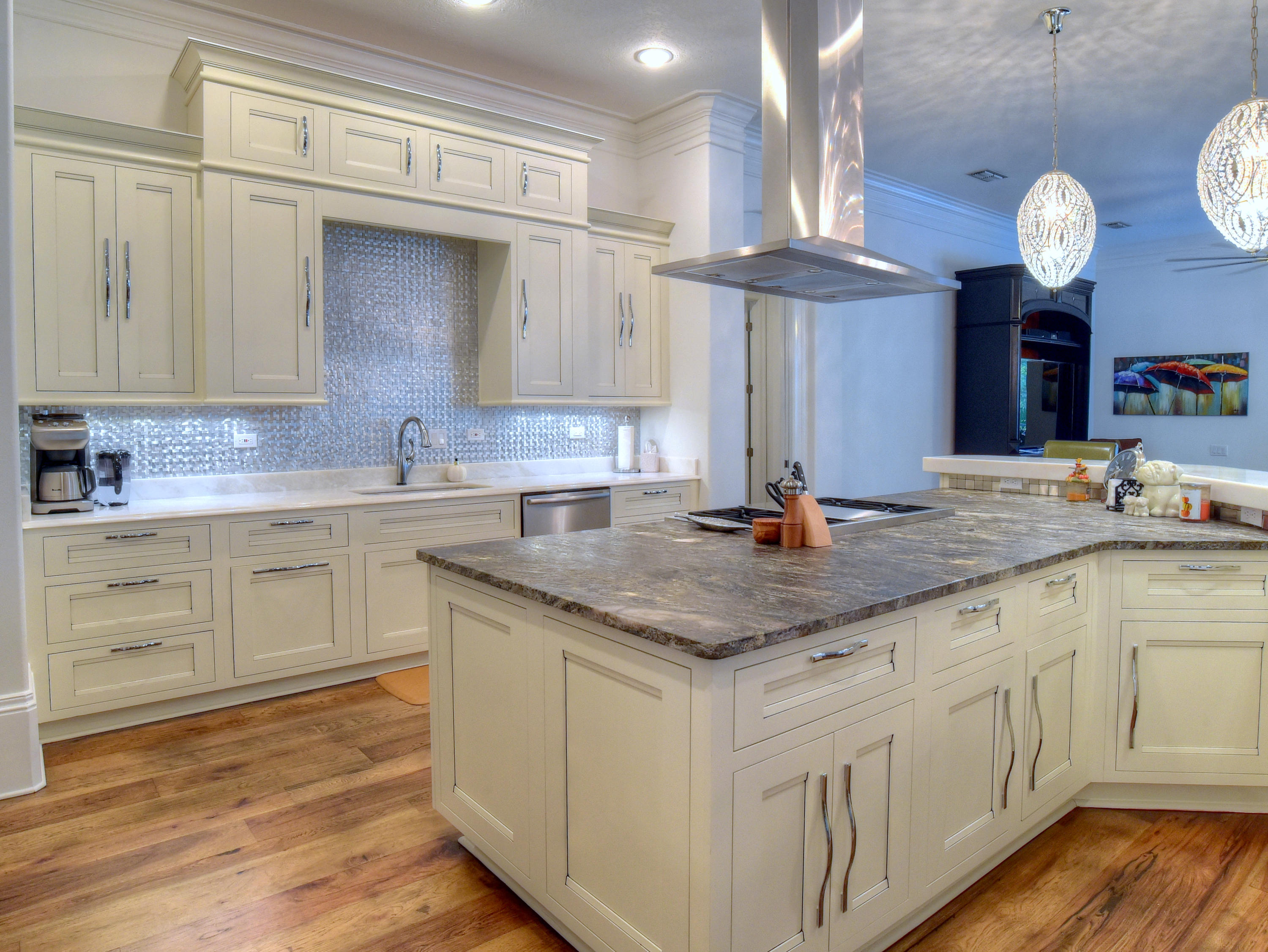 BURNT PINE - Residential