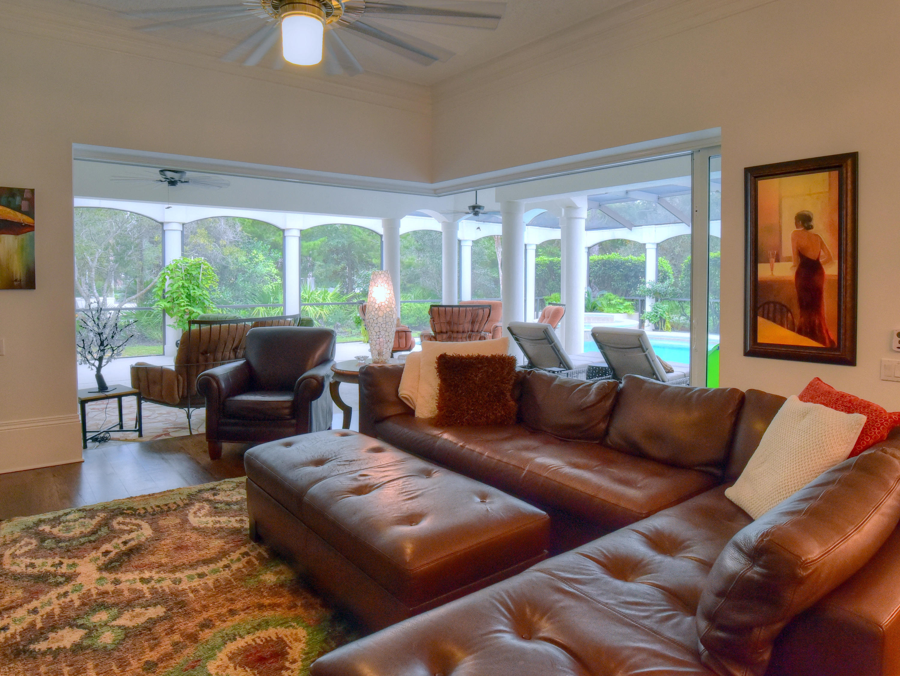 BURNT PINE - Residential