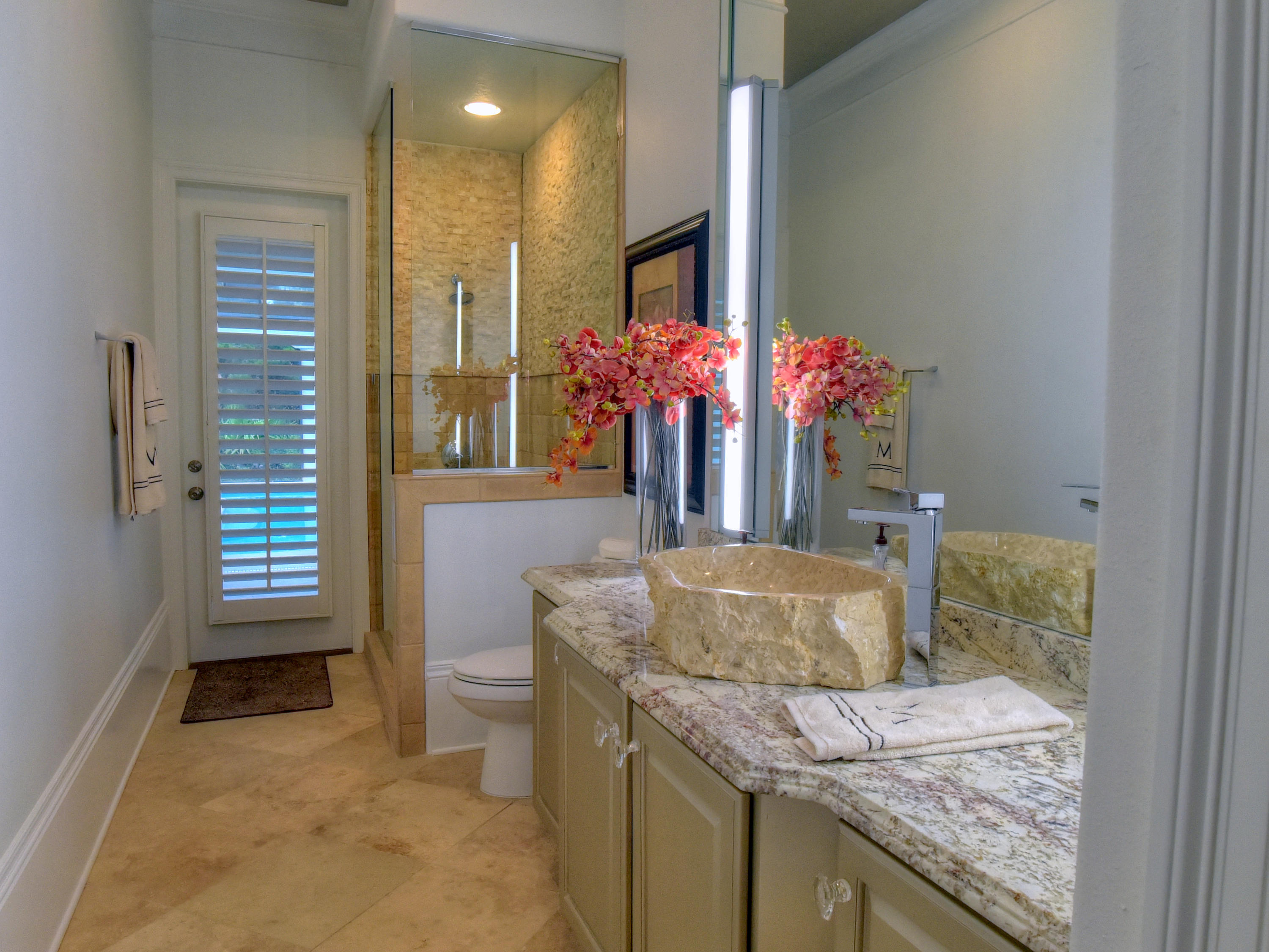 BURNT PINE - Residential