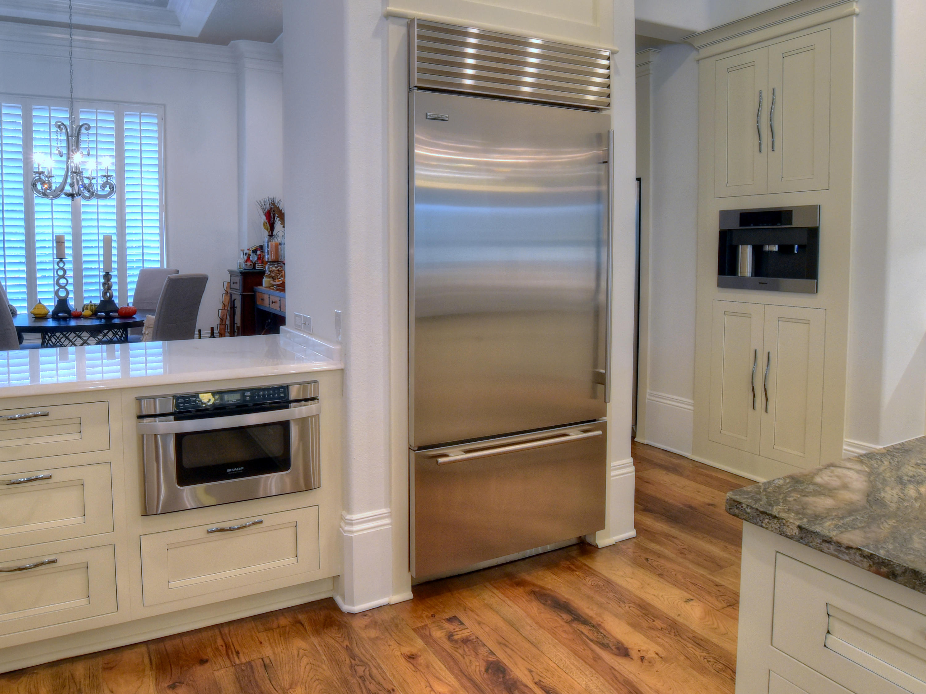 BURNT PINE - Residential