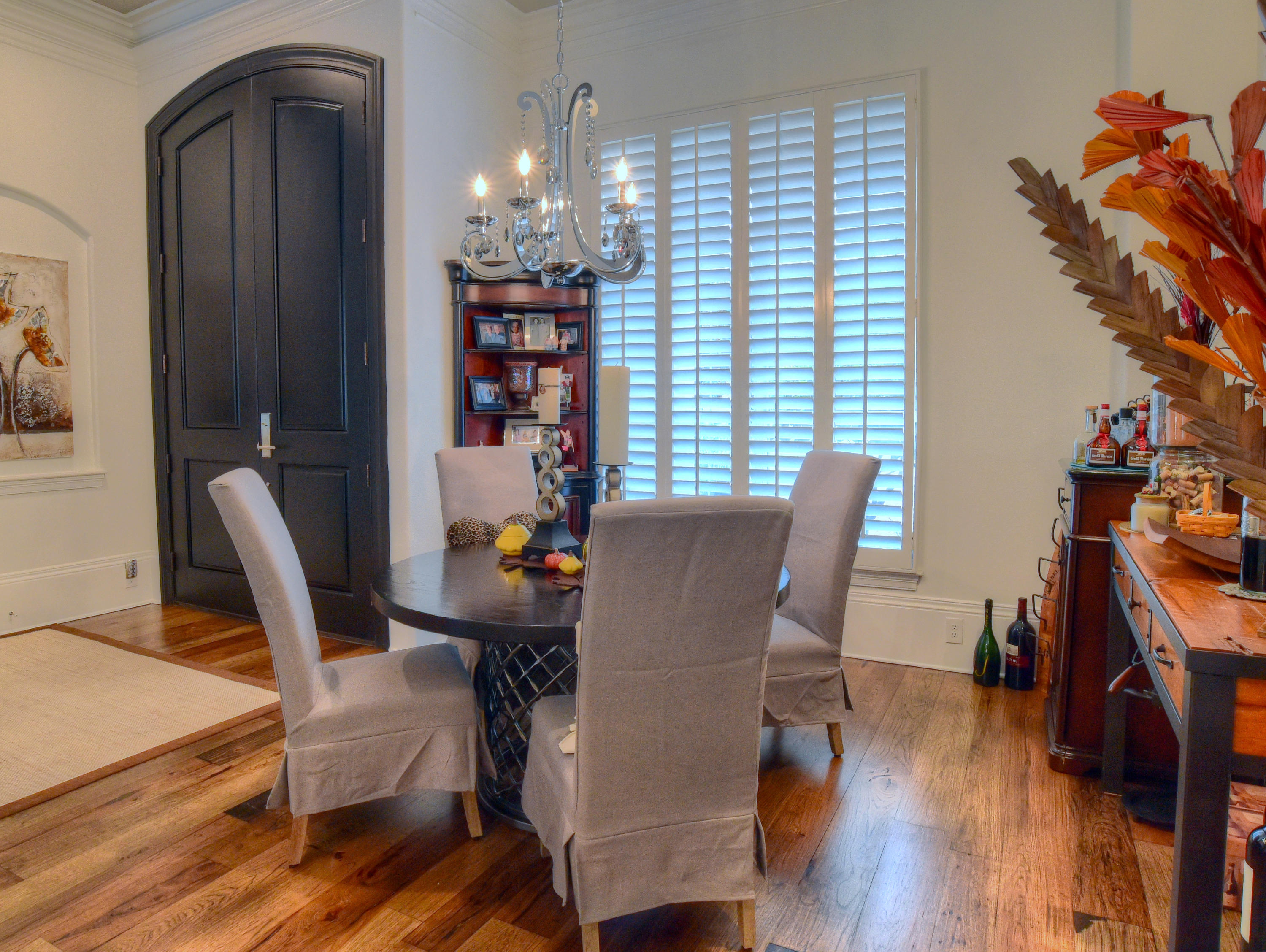 BURNT PINE - Residential