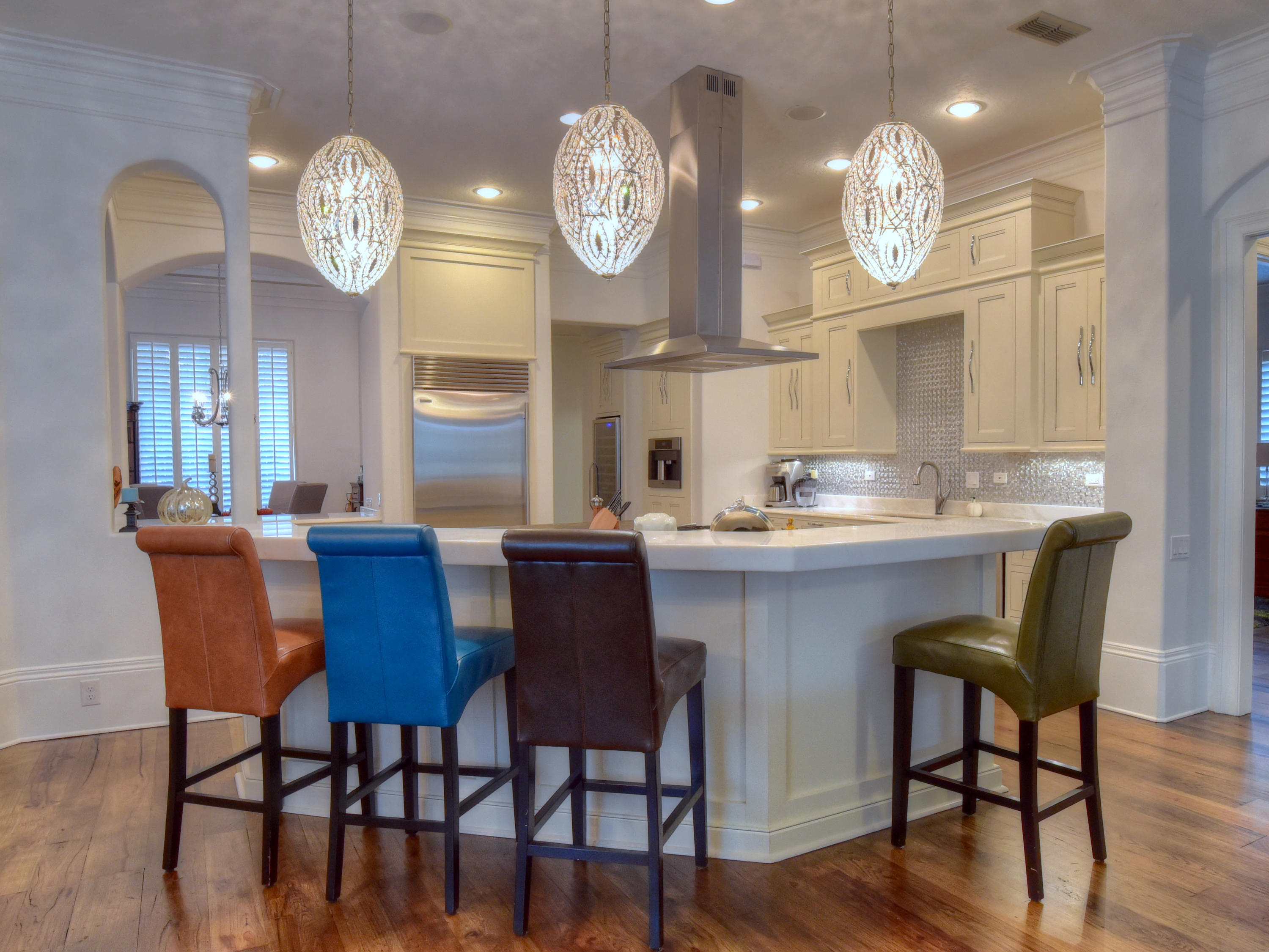 BURNT PINE - Residential