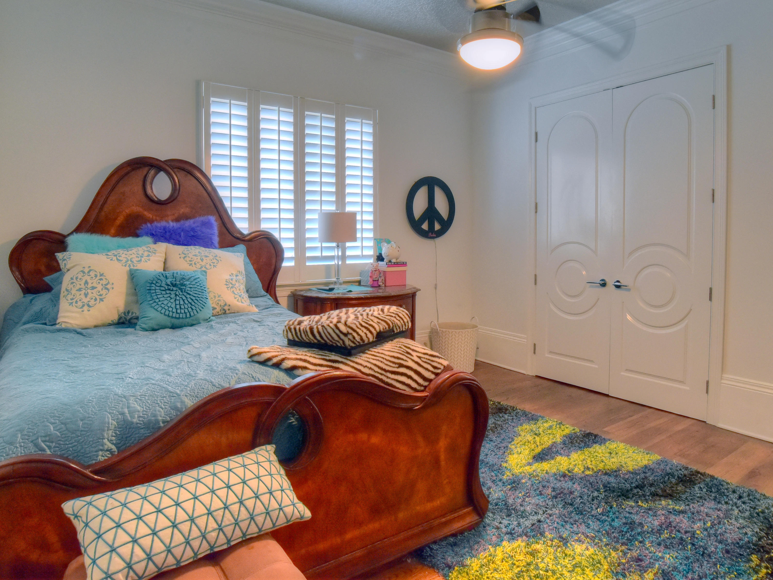 BURNT PINE - Residential