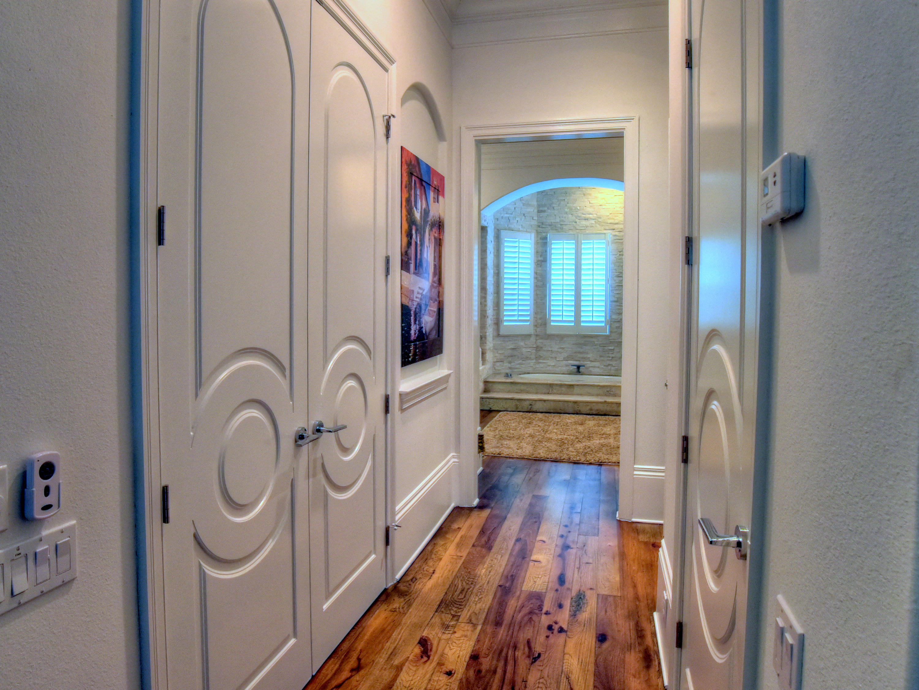 BURNT PINE - Residential