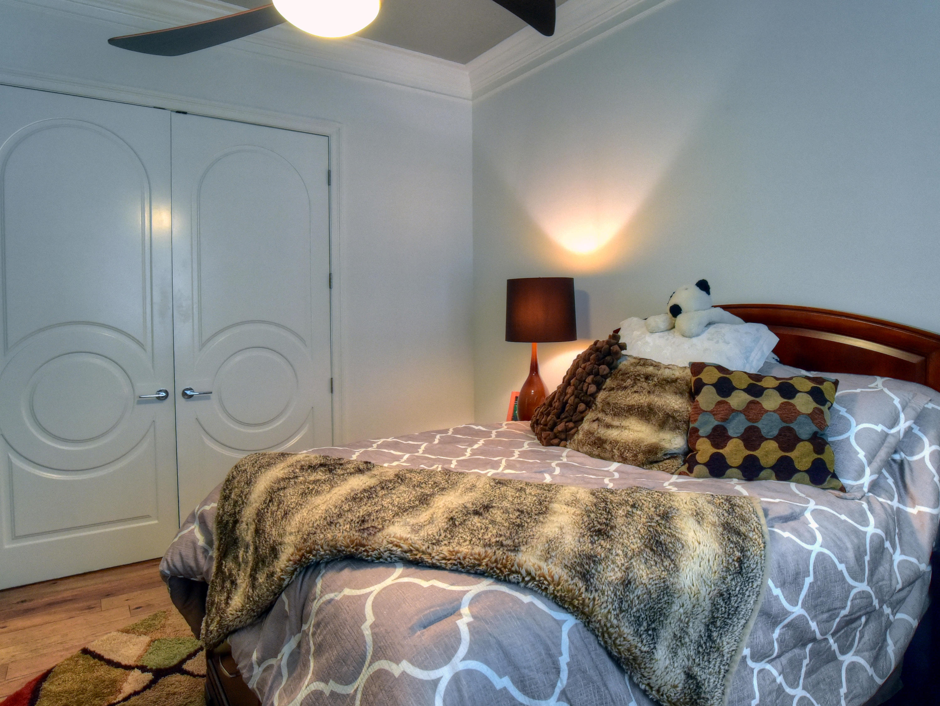 BURNT PINE - Residential